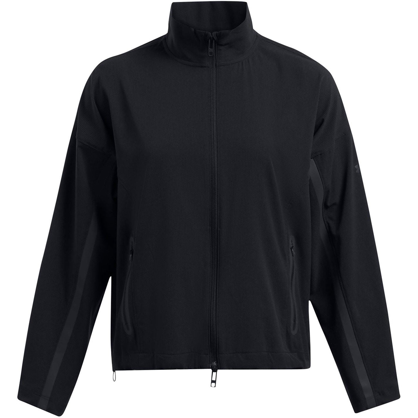 Under Armour Womens Armour Unstoppable Vented Jacket Tracksuit Top