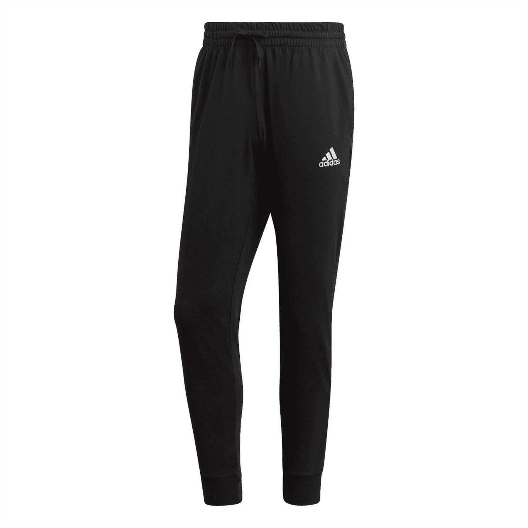 adidas Single Jersey Tapered Cuff Joggers