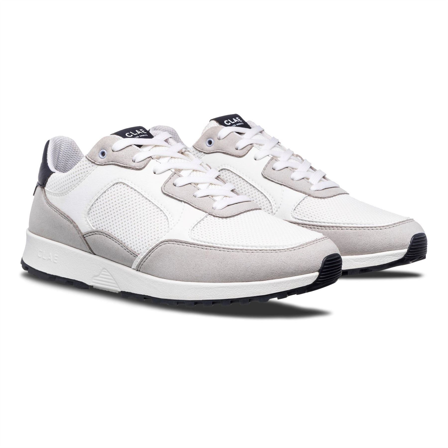 Clae Low Top Trainers
