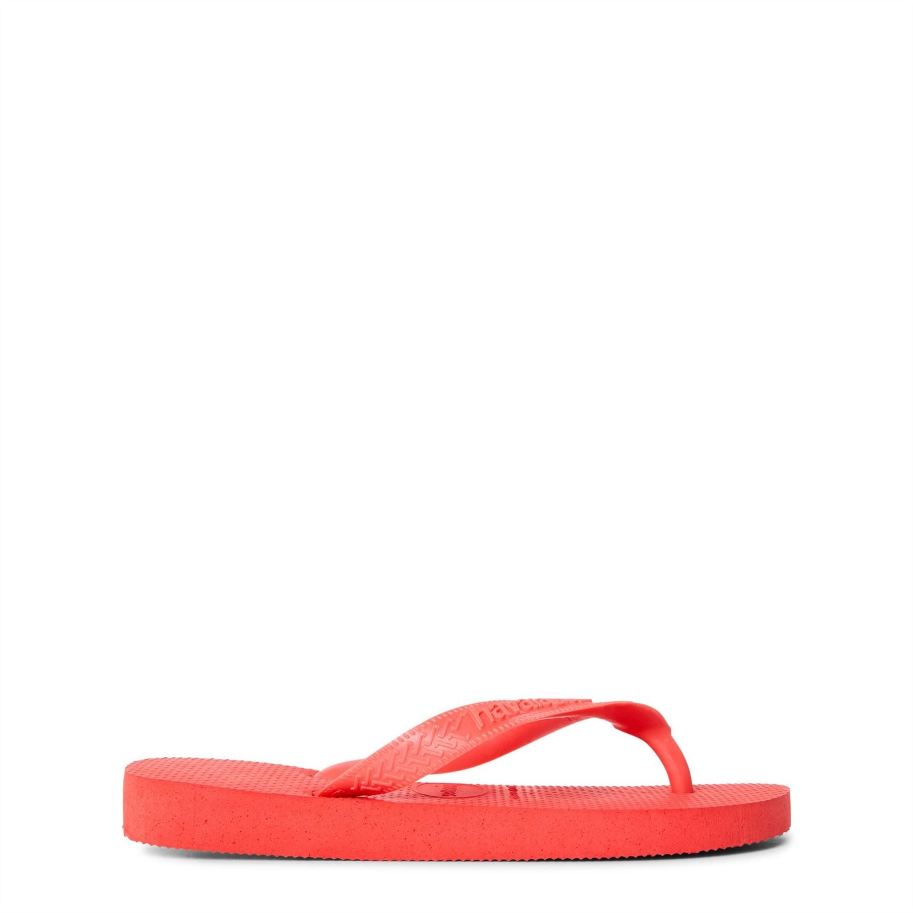 Havaianas Kids Red Flip Flops
