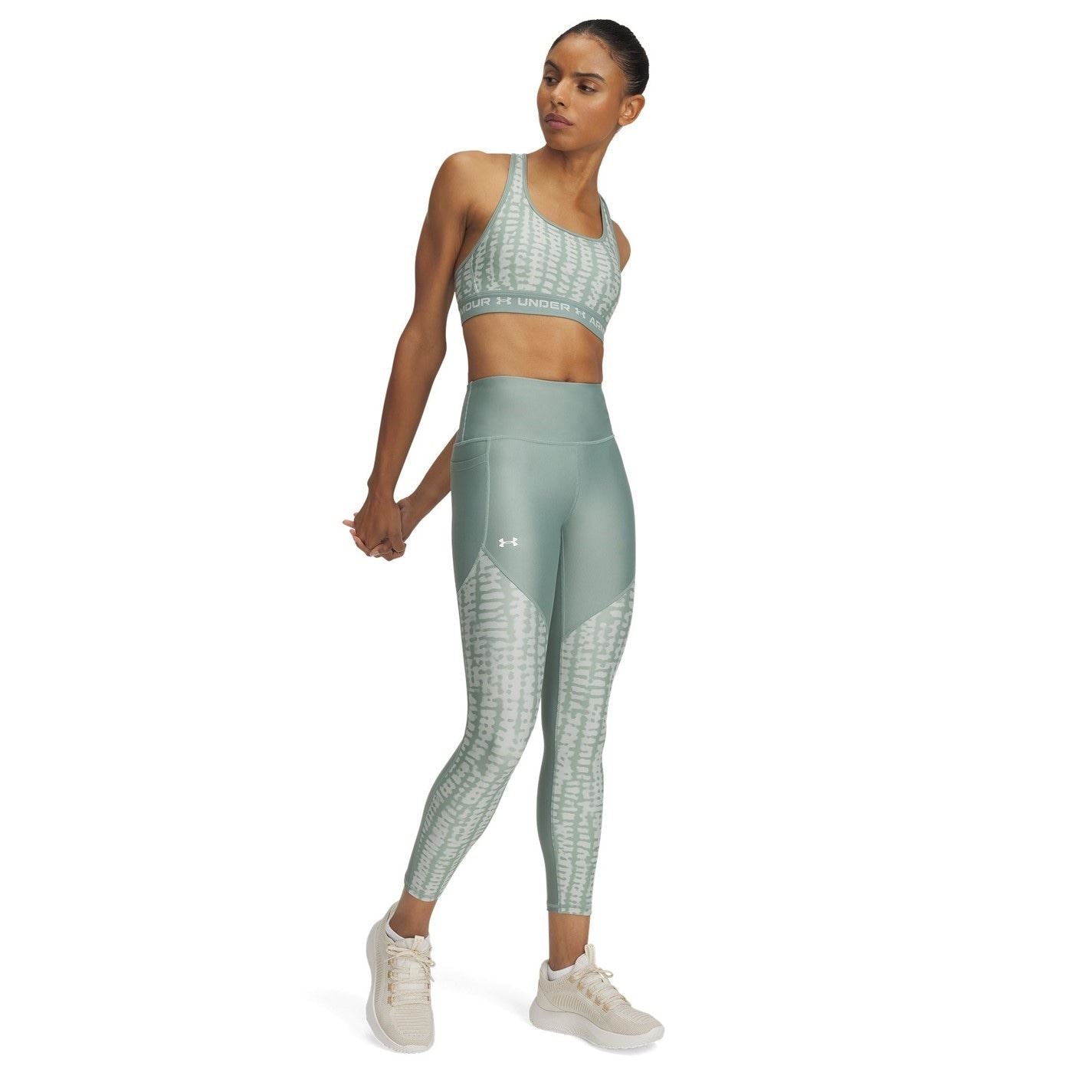 Under Armour Tech Panel Performance Gym Legging