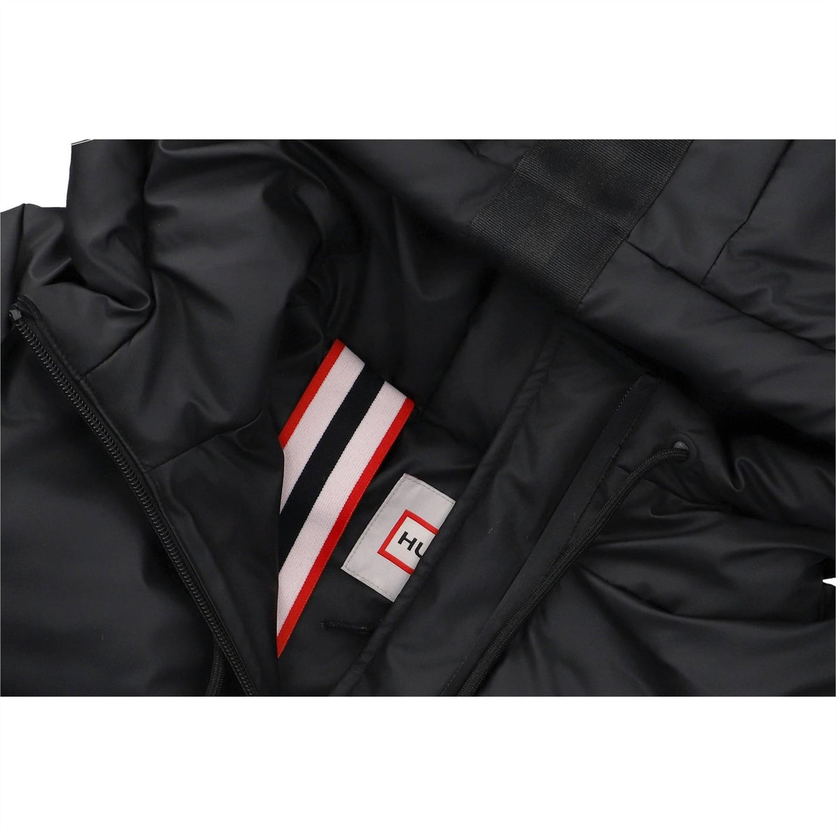 Hunter Sonic Waterproof Short Puffer Jacket