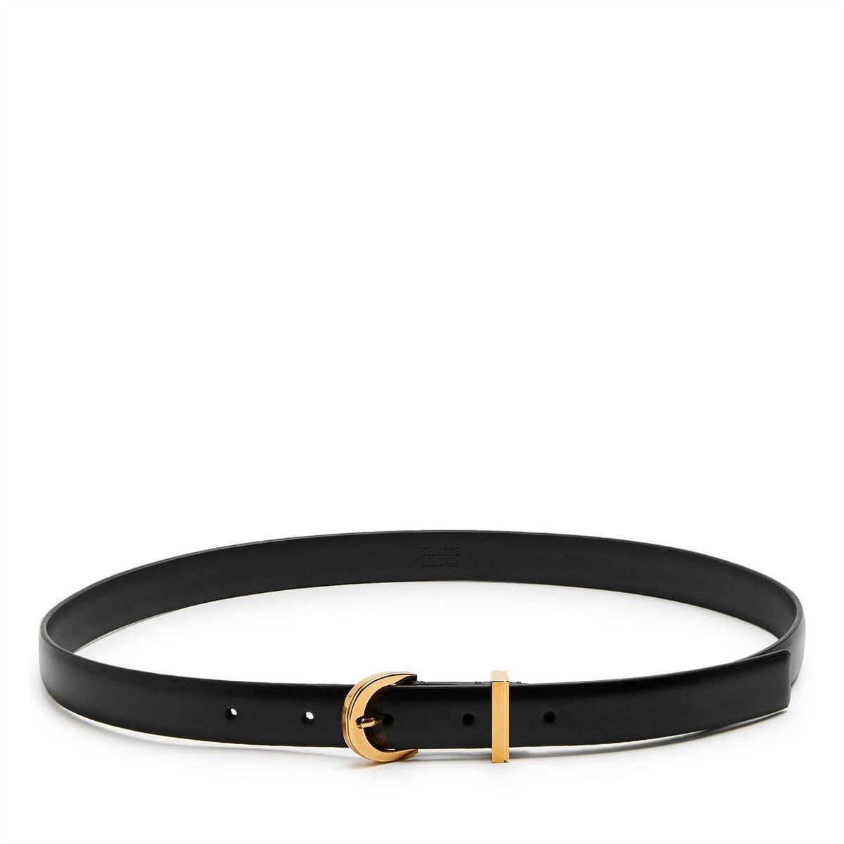 Khaite Belt   Gold (20mm)