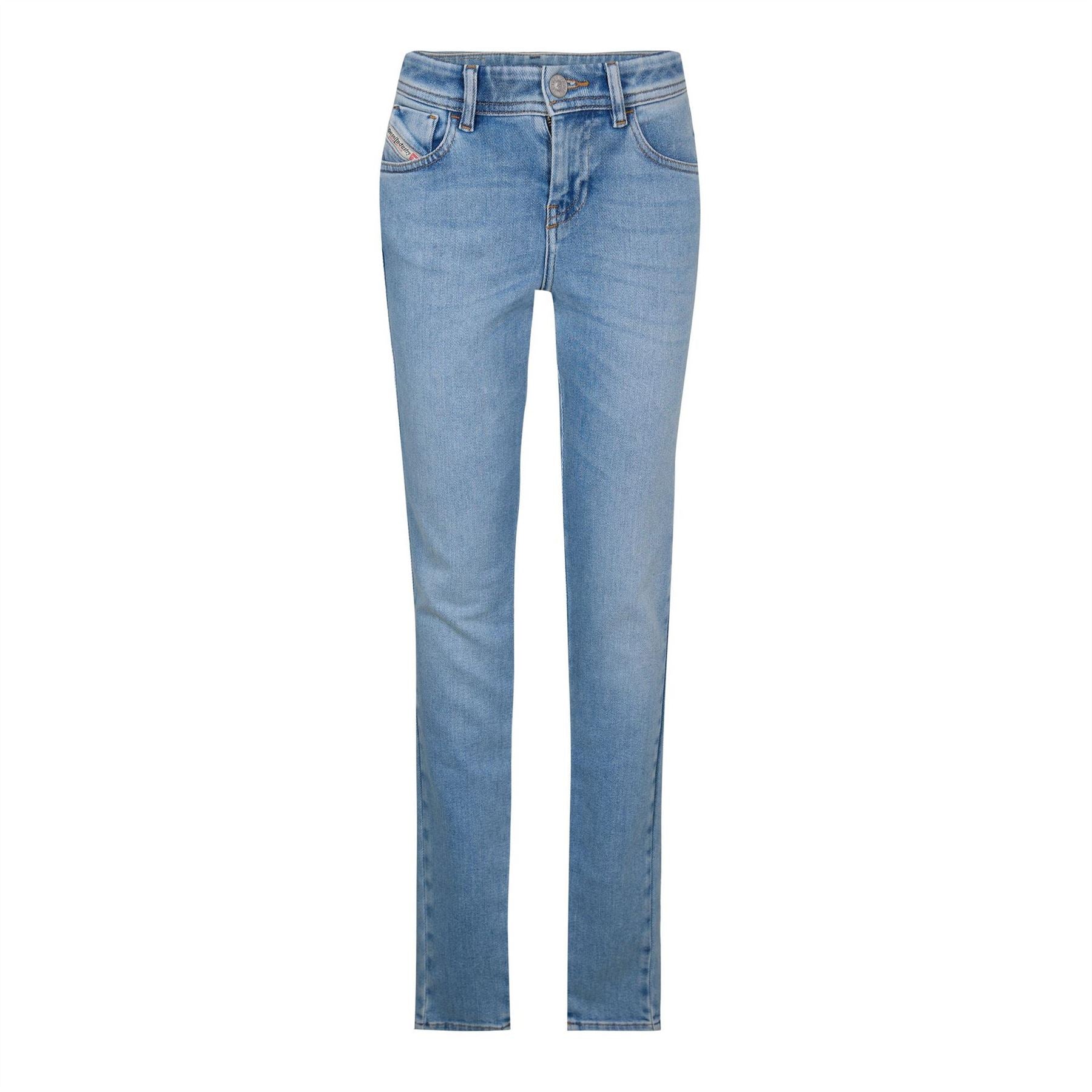 Diesel Slndy Straight Leg Jeans