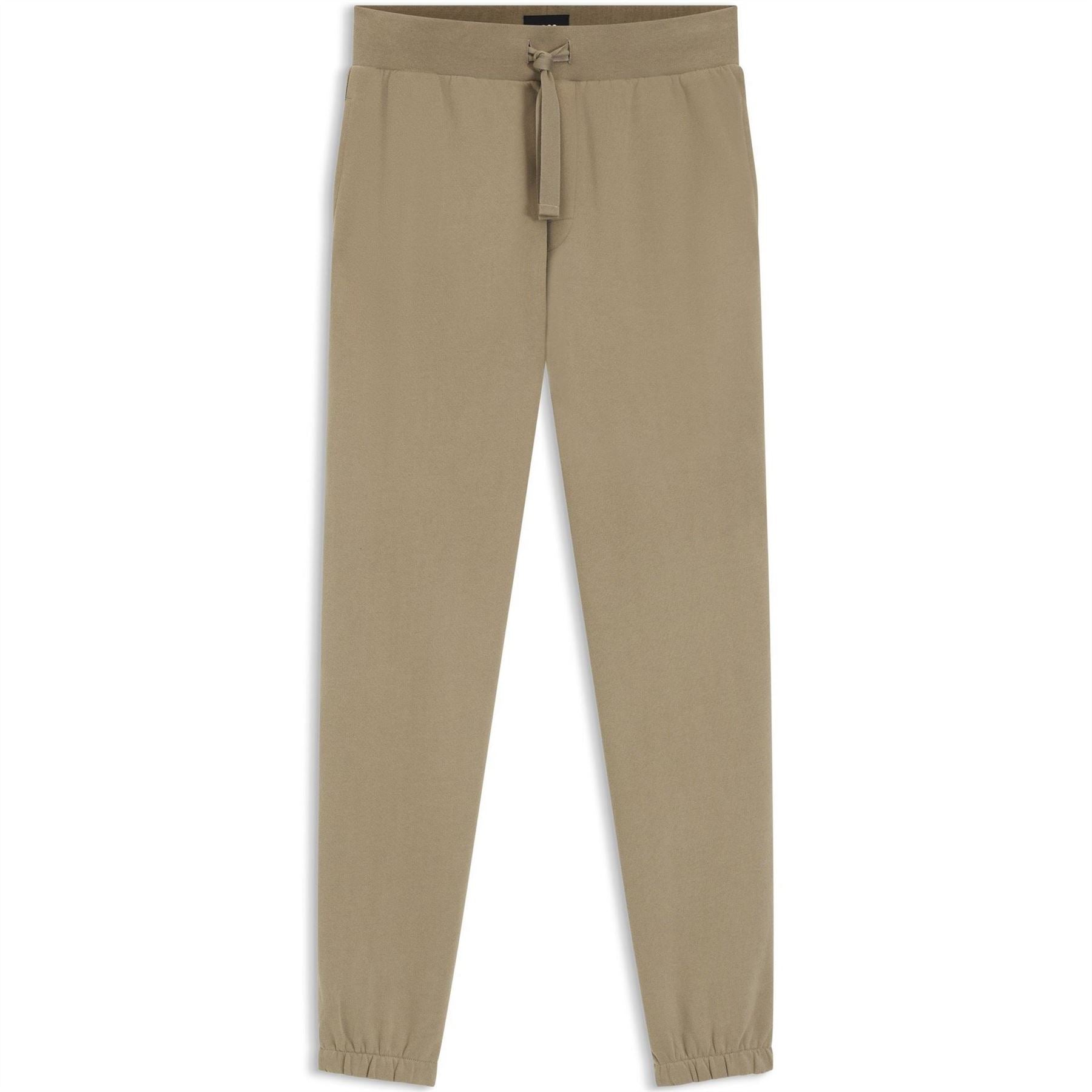 Boss Chevron Solid Patterned Slim Joggers