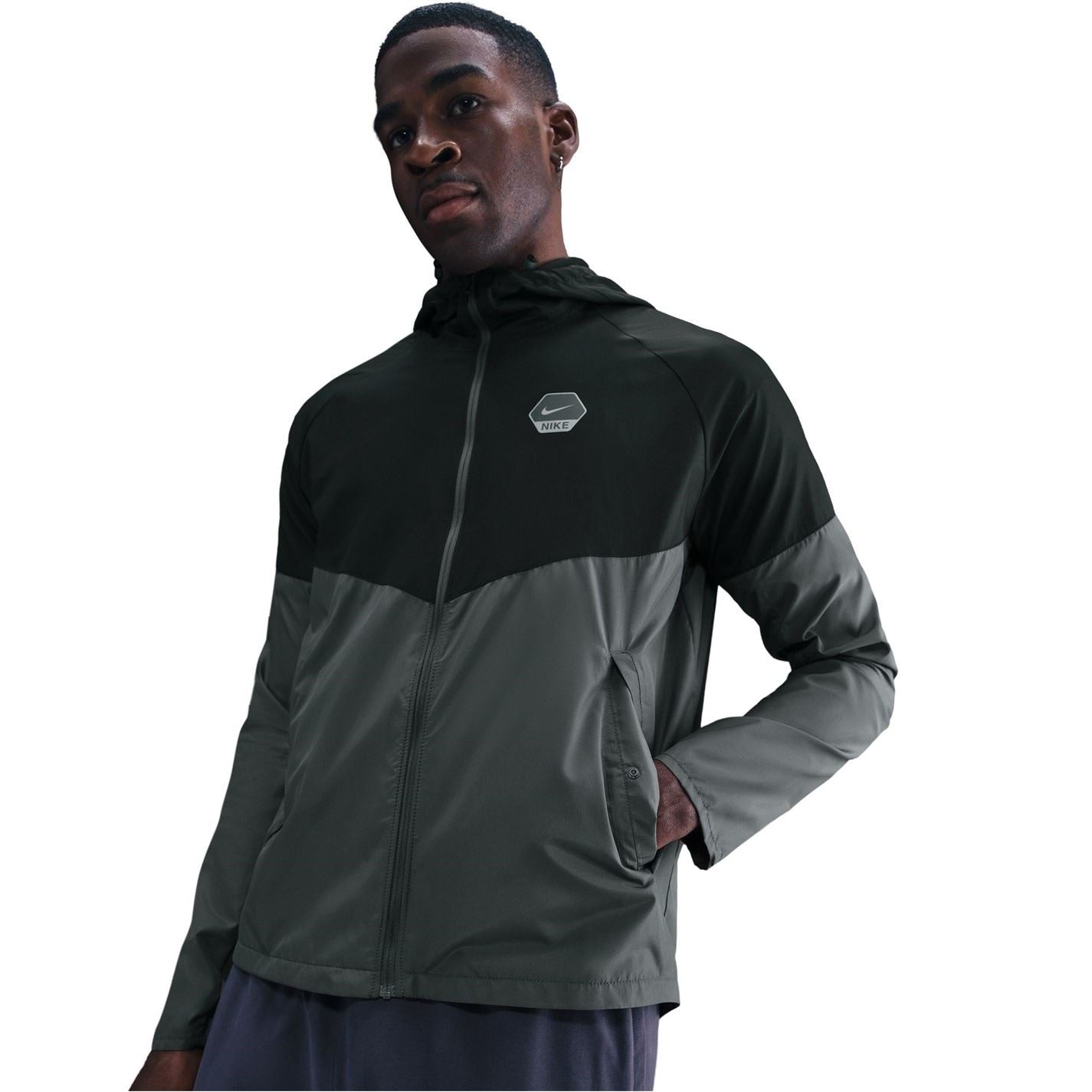 Nike Mens City Run Jacket