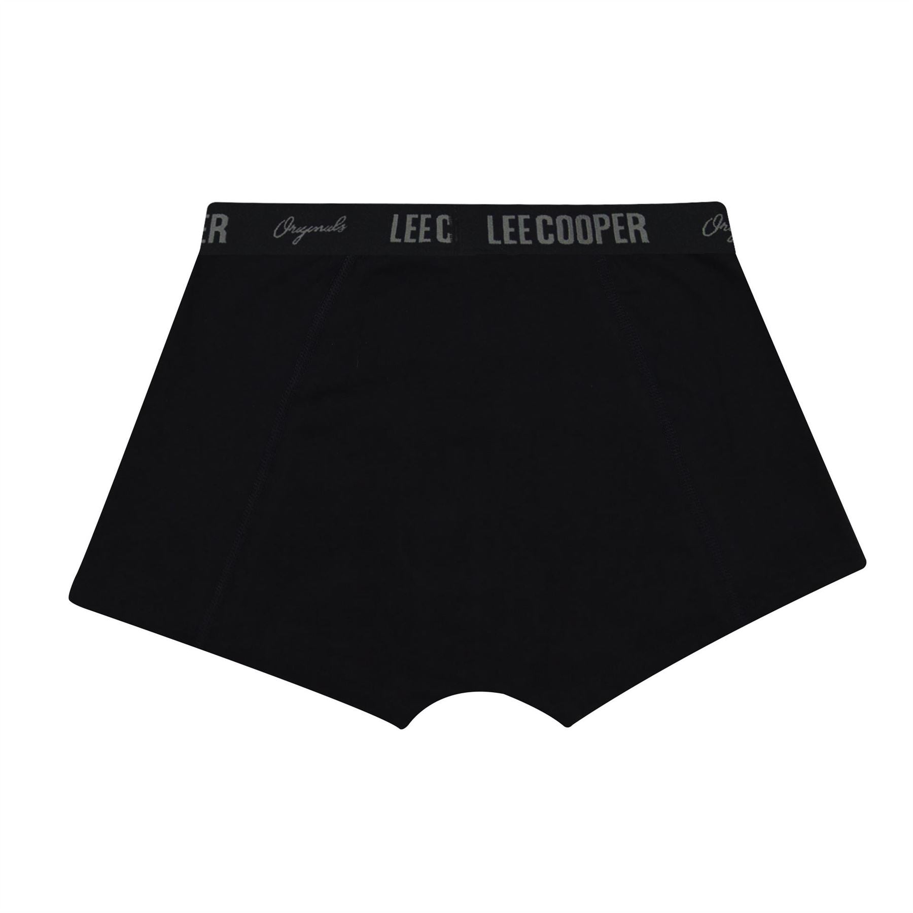 Lee Cooper Cooper Comfort Fit Junior Boys Trunk 5 Pack