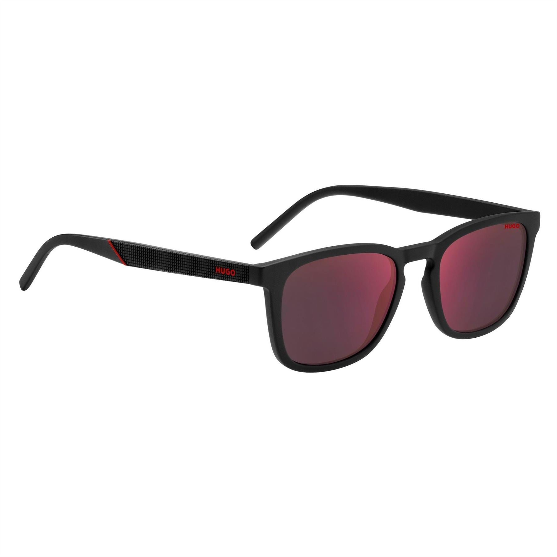 Hugo Round Sunglasses