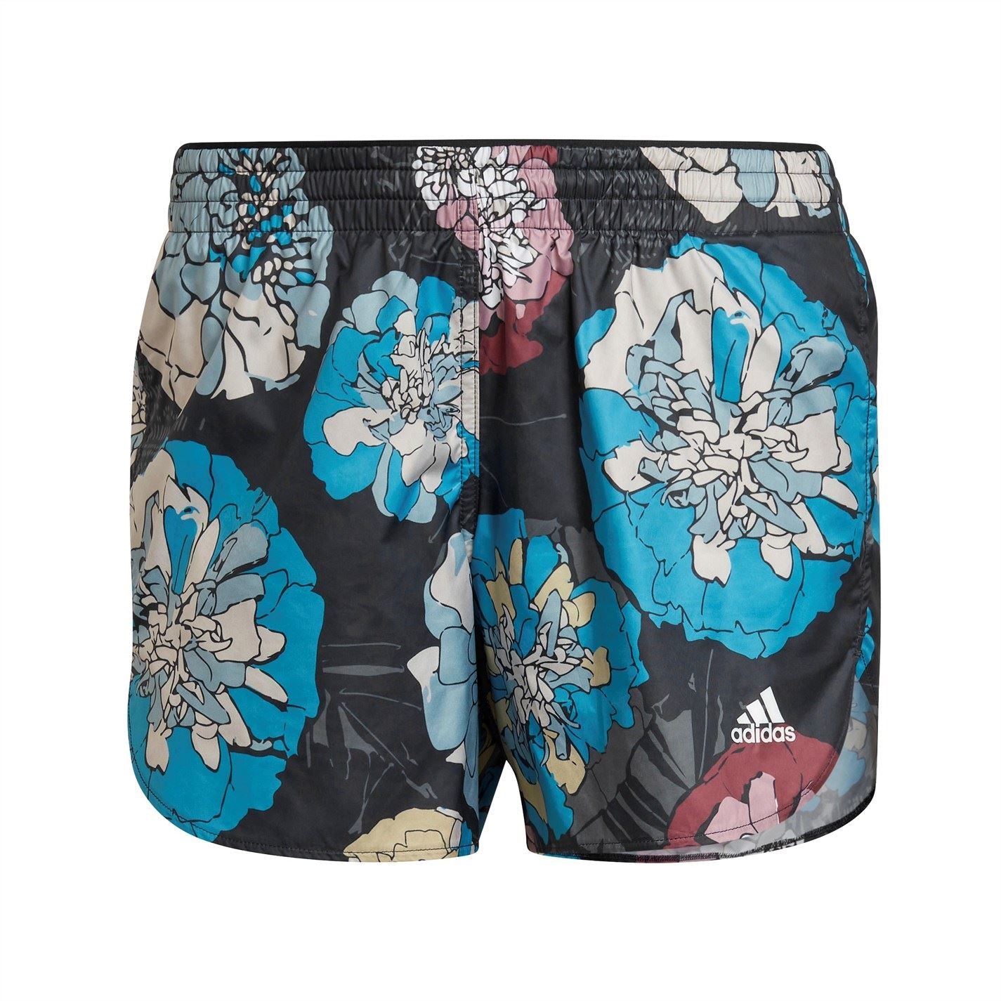 adidas Alla 3in Athletic Shorts