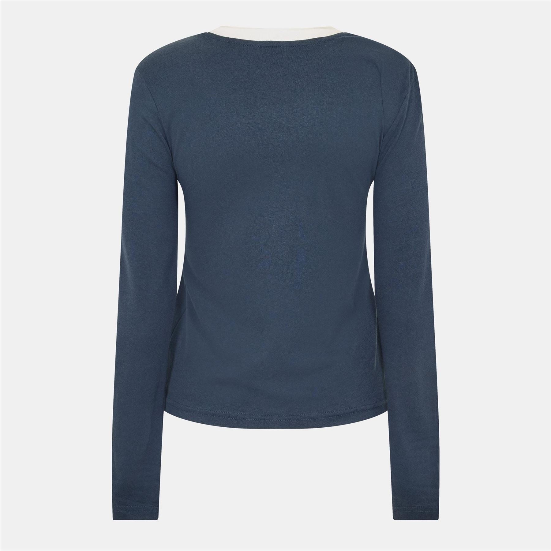 Jack Wills Trinkey Long Sleeve Ringer T-Shirt