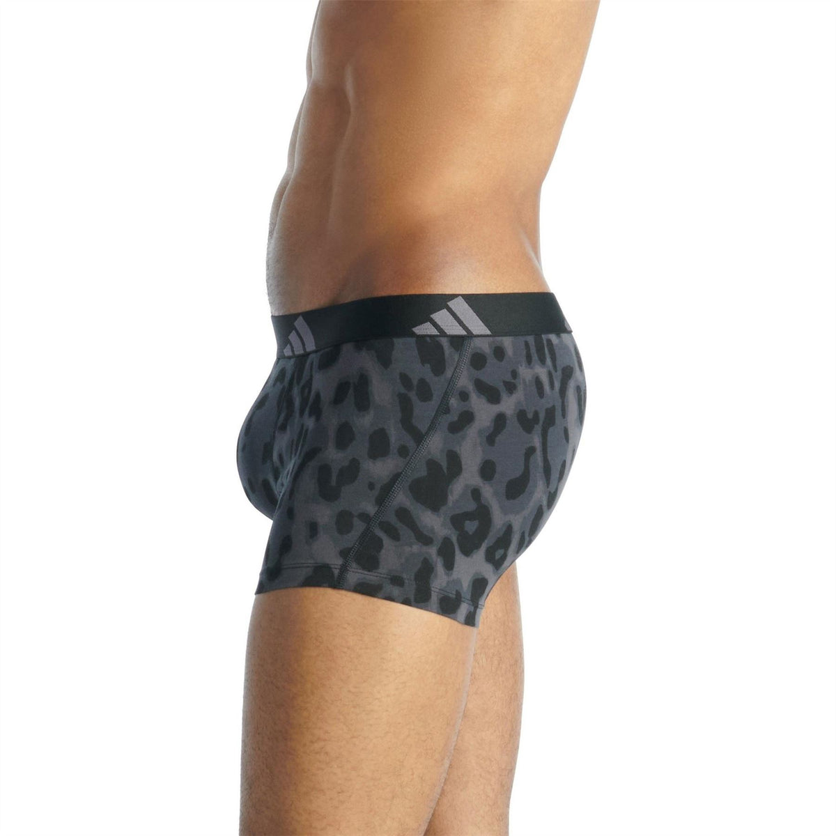 adidas Active Flex Cotton Trunk (3pk)