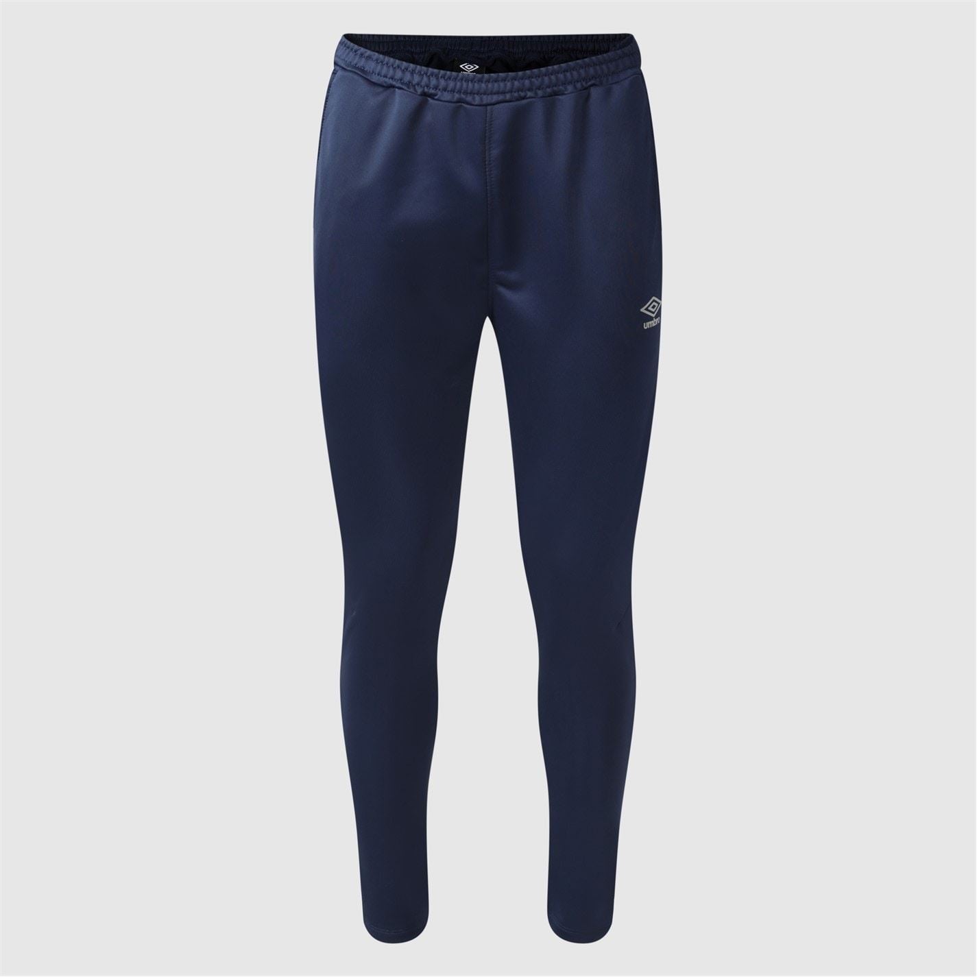 Umbro Solid Patterned Slim Cut Training Pants