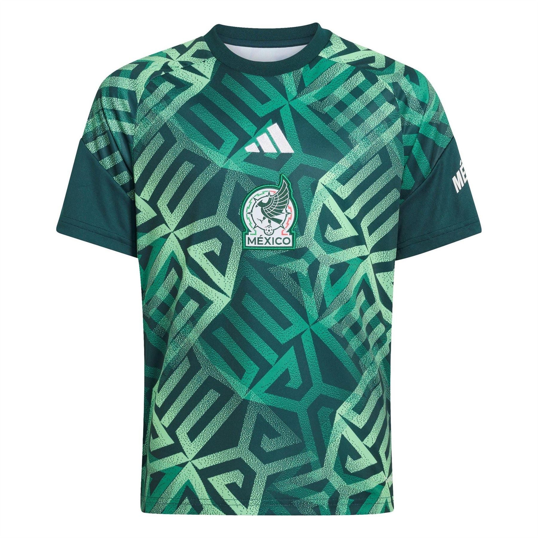 adidas Mexico Short Sleeve T-Shirt
