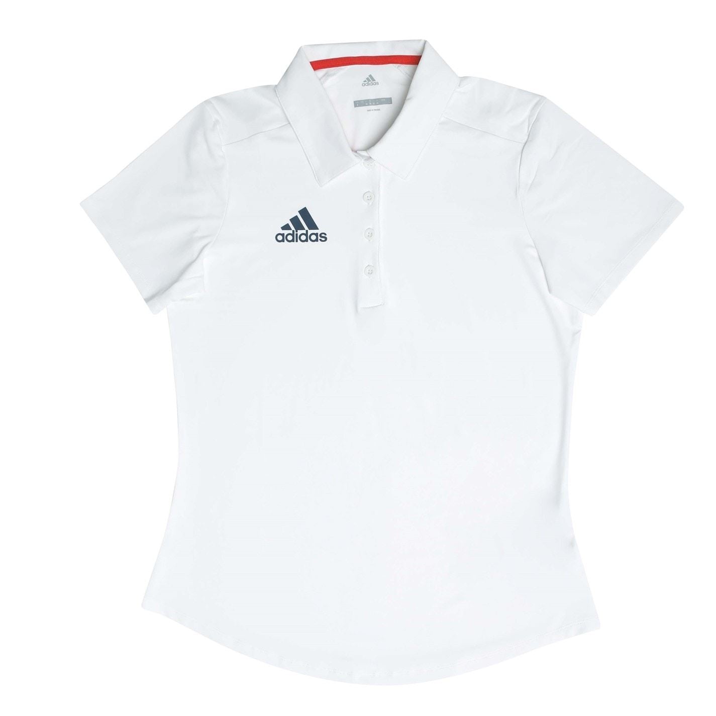 adidas Go Gold Regular Fit Collared Shirt