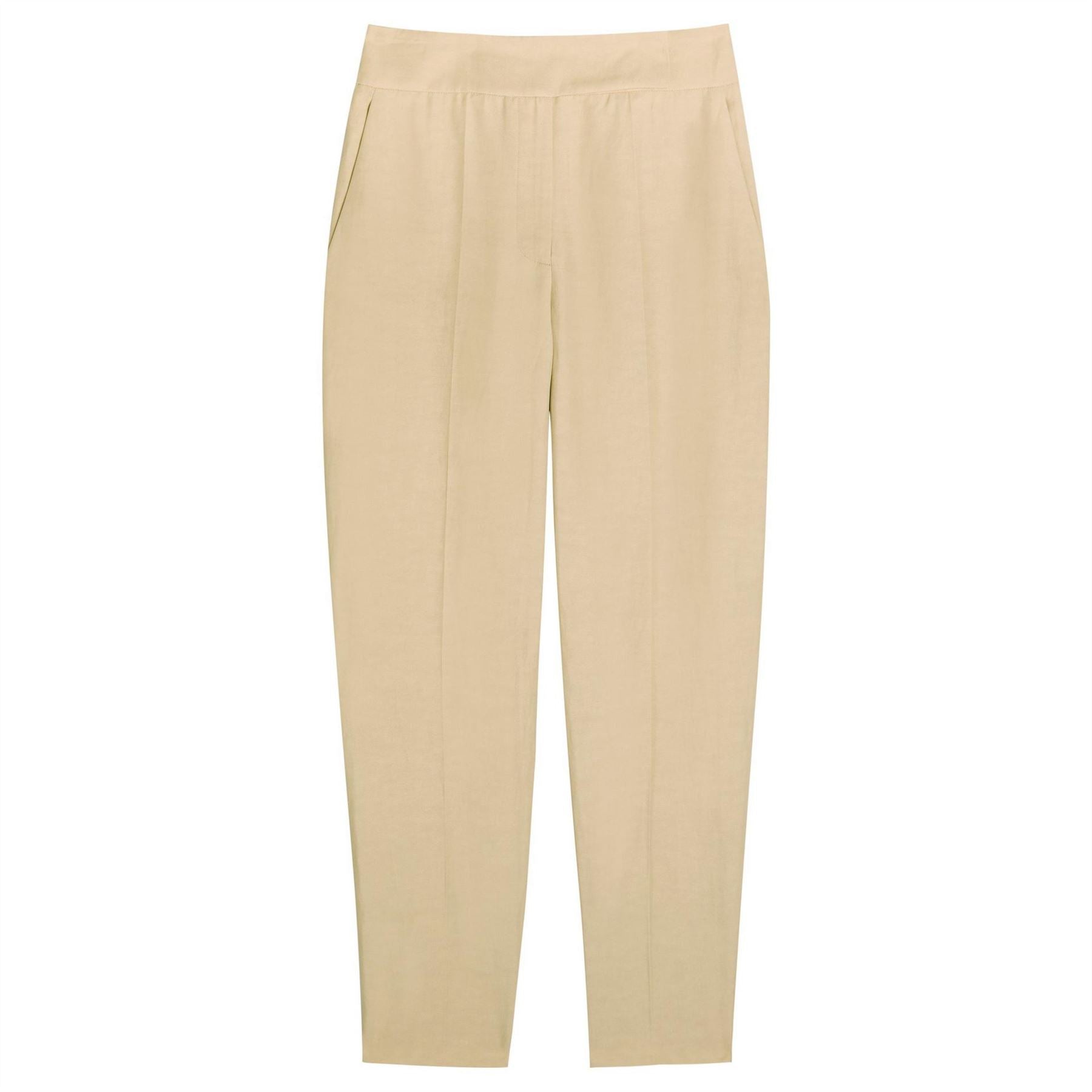Joseph Pant Light Linen Blend