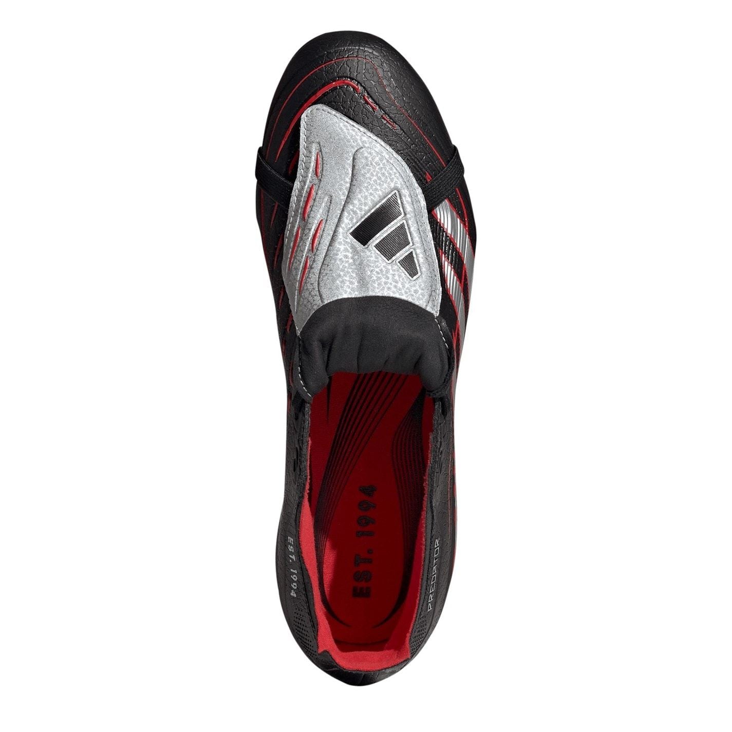 adidas Predator League Fold Over Tongue Firm Ground Football Boots