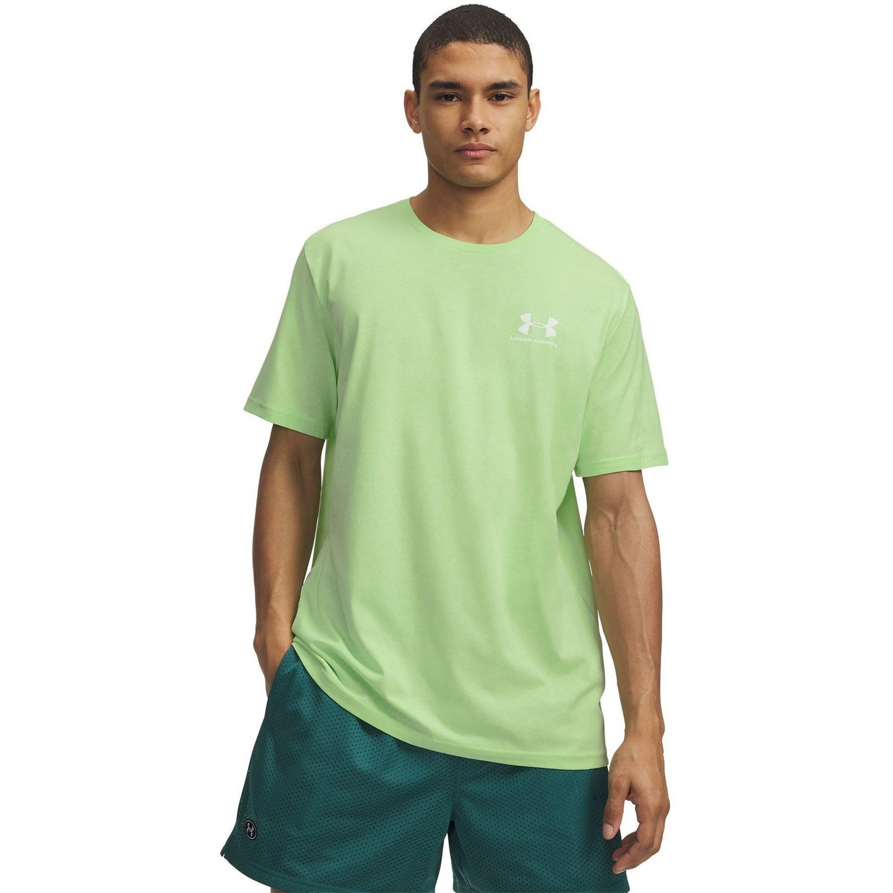 Under Armour Mens Tech 2 T-Shirt