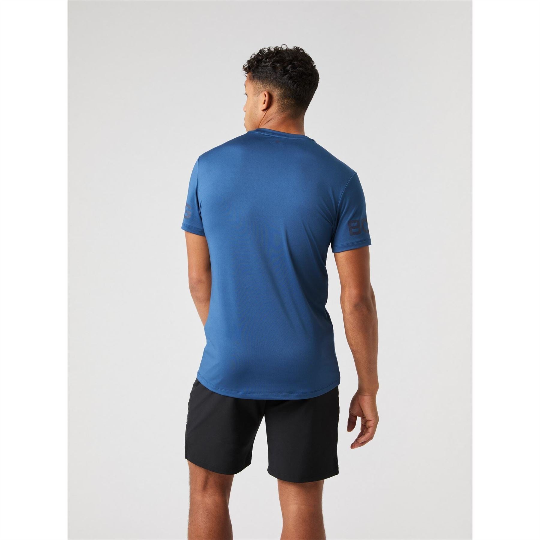 Bjorn Borg Logo Tech Tee Sn61