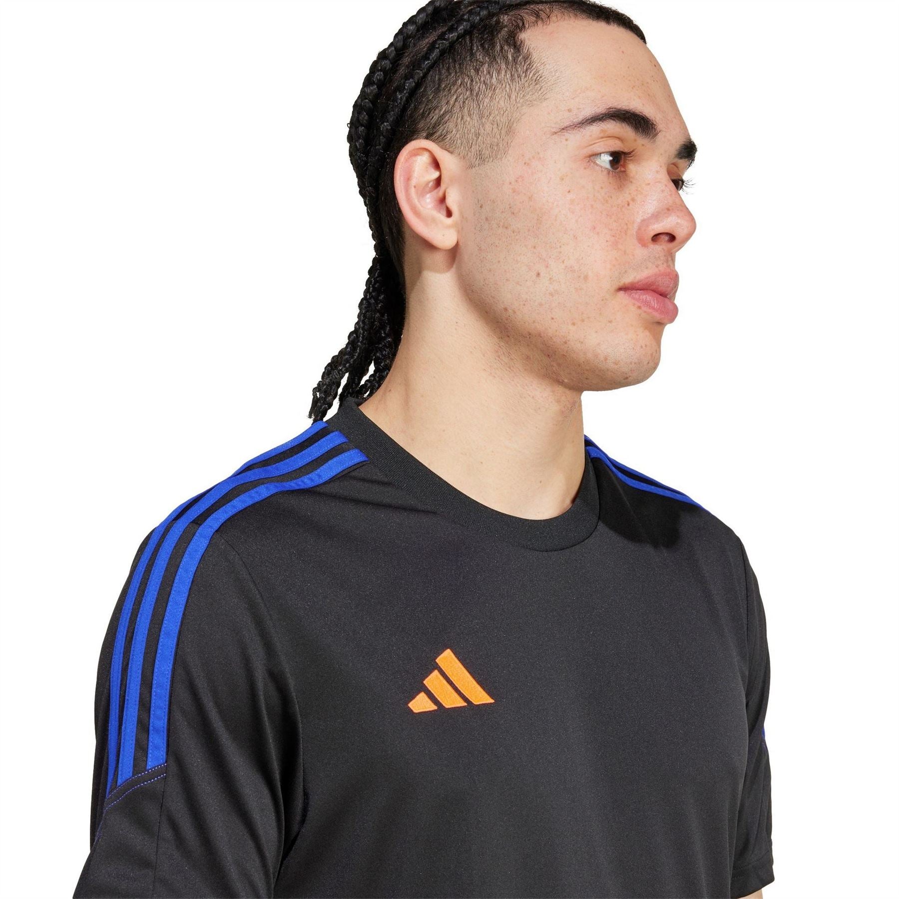 adidas Mens Cb Trjersey T-Shirt