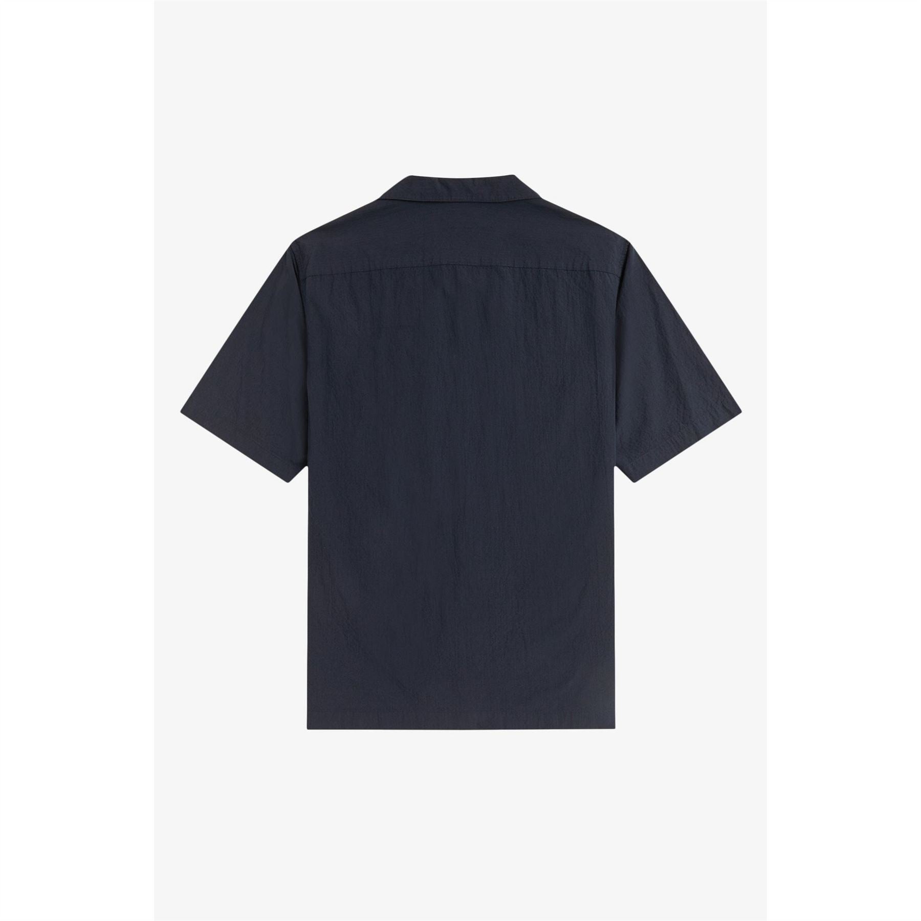 Fred Perry Short Sleeve Plain Shirt