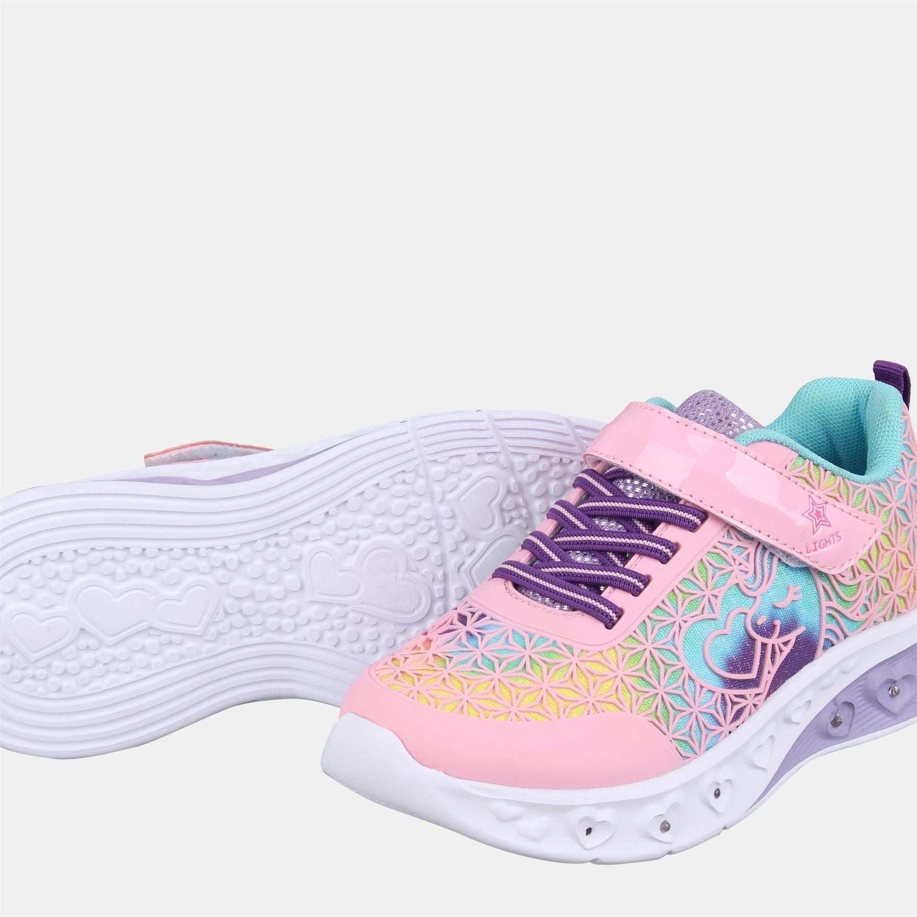 Slazenger Tilly Trainers Childrens