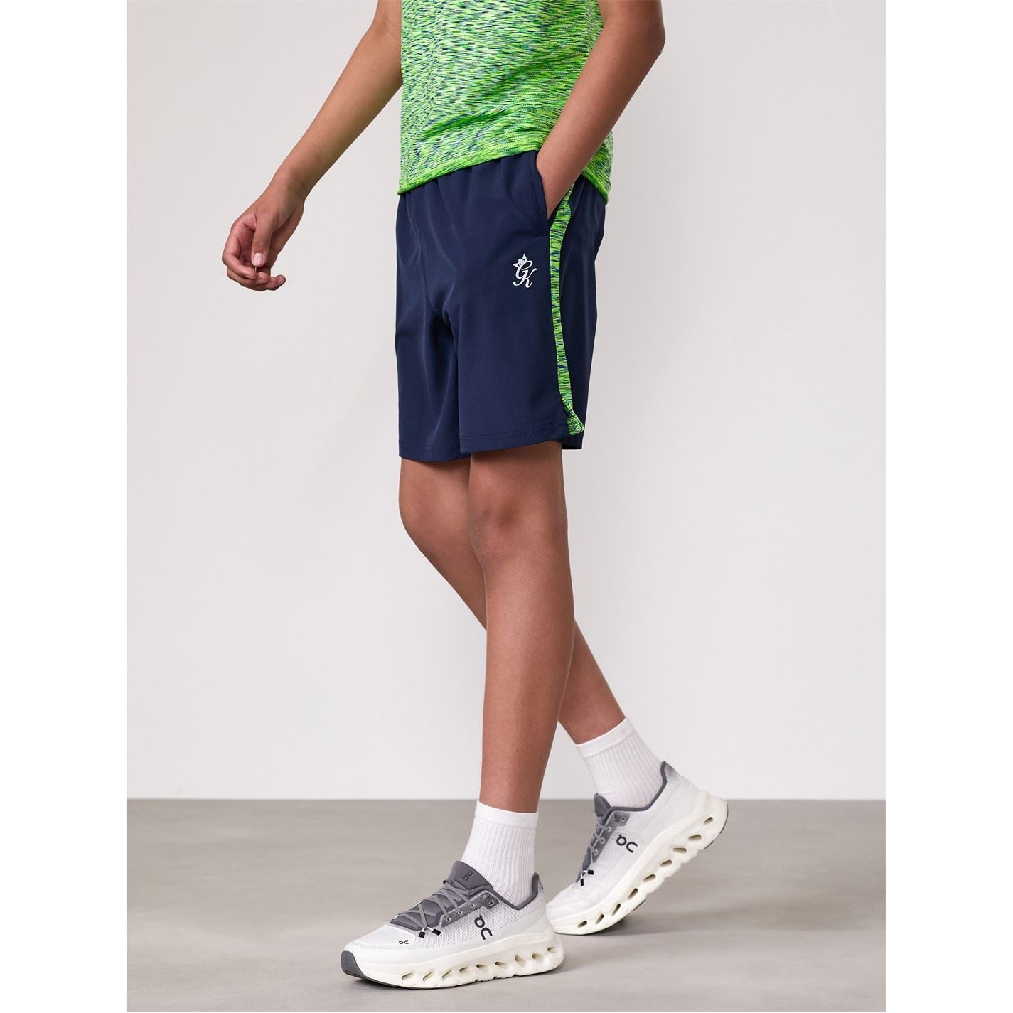 Gym King Performance Gym Shorts