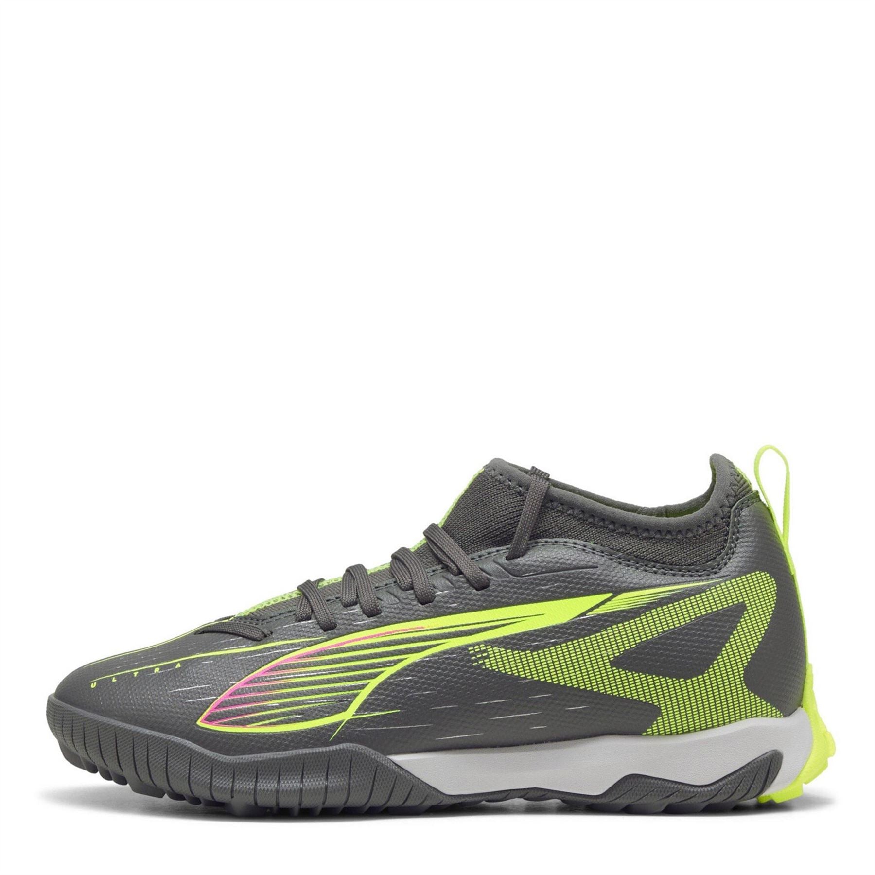 Puma Ultra 5 Match Tt + Mid Jr Astro Turf Football Boots Unisex Kids