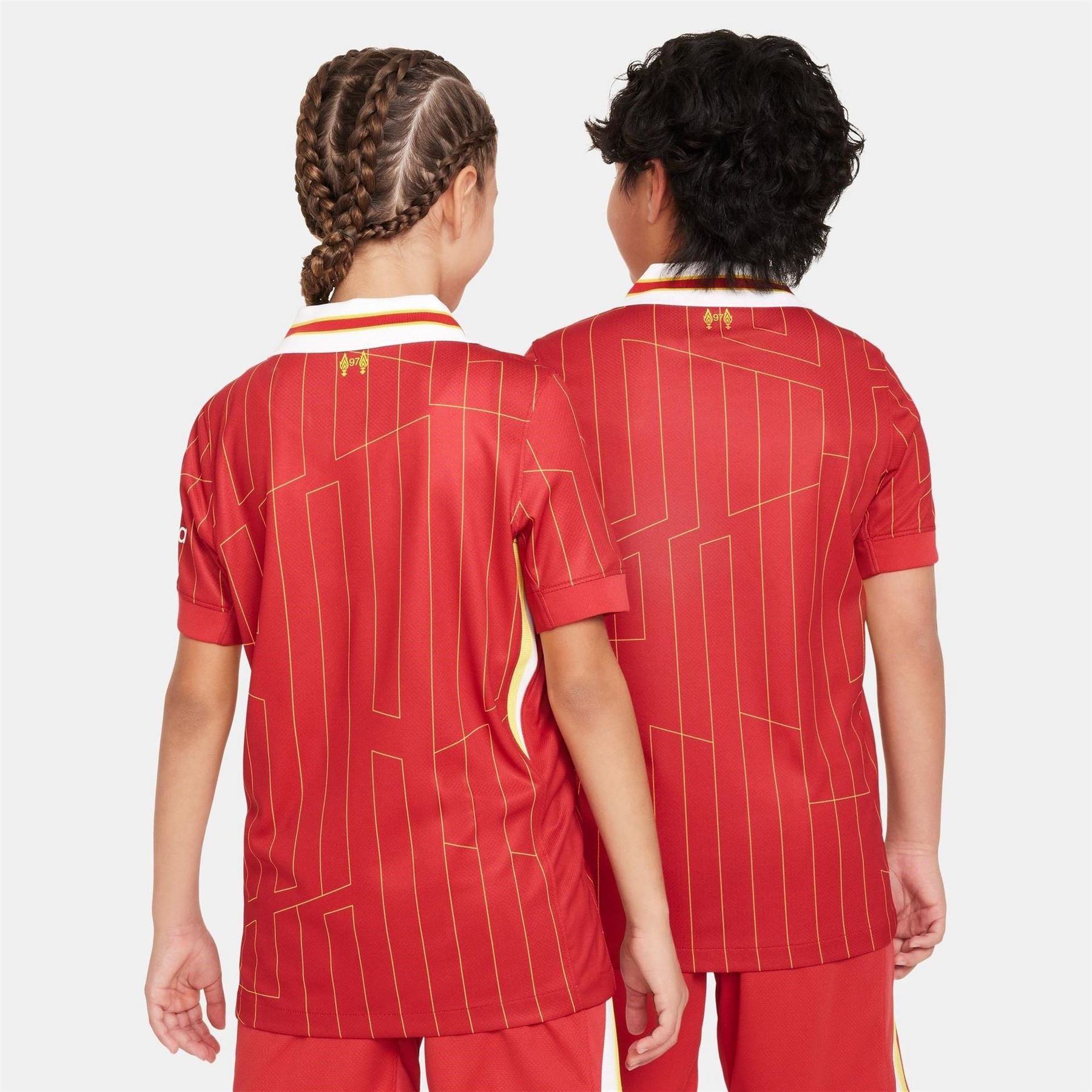 Nike Home Shirt 2024 2025 Juniors