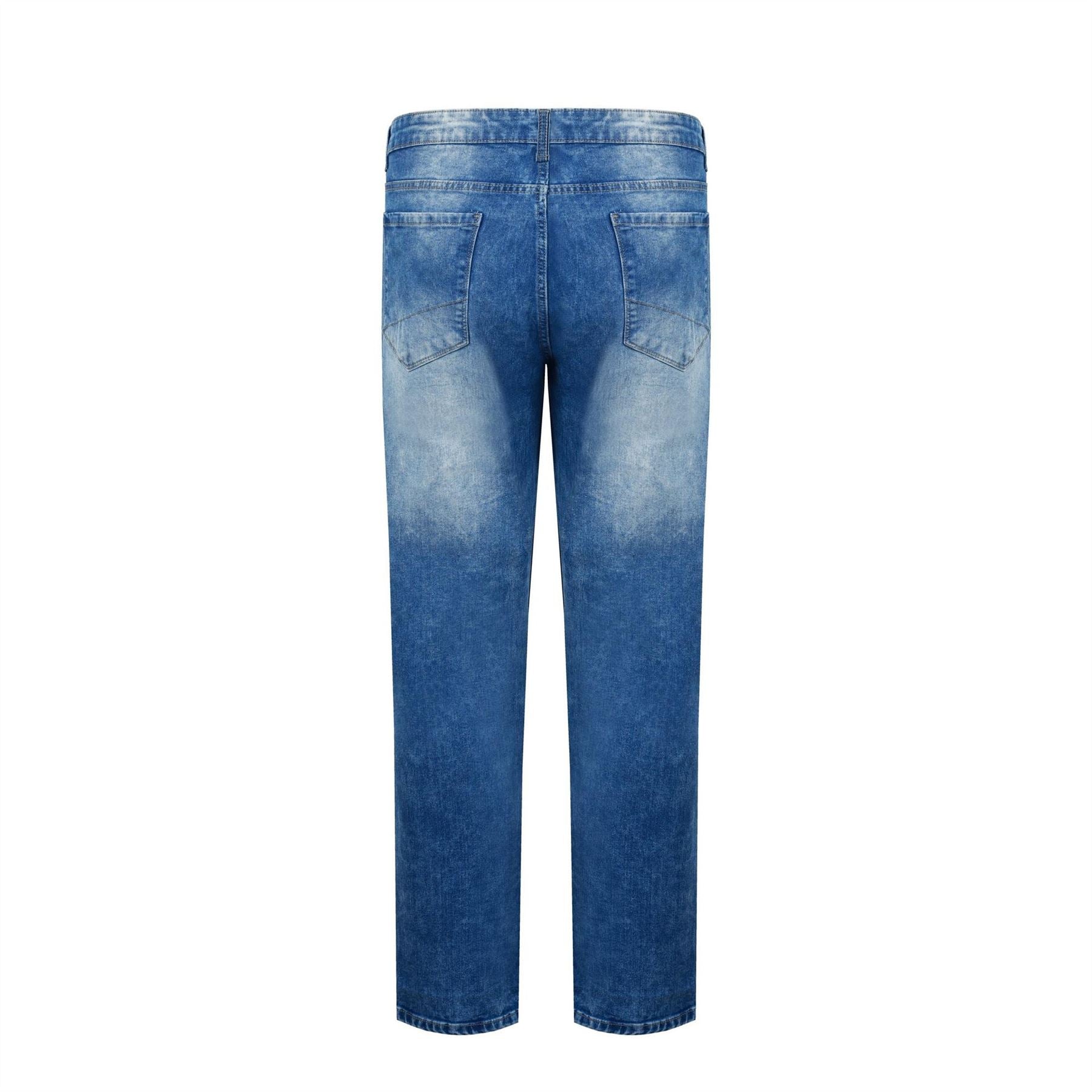Firetrap Mens Stretch Slim Fit Jeans
