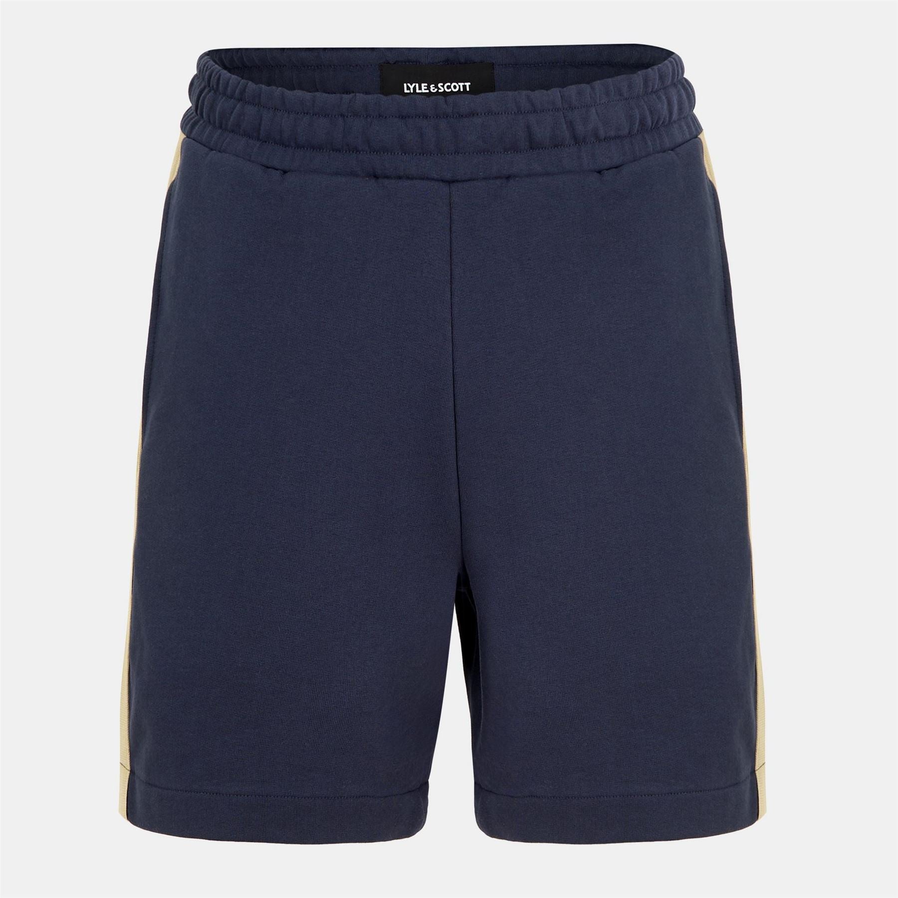 Lyle and Scott Fleece Jogger Shorts