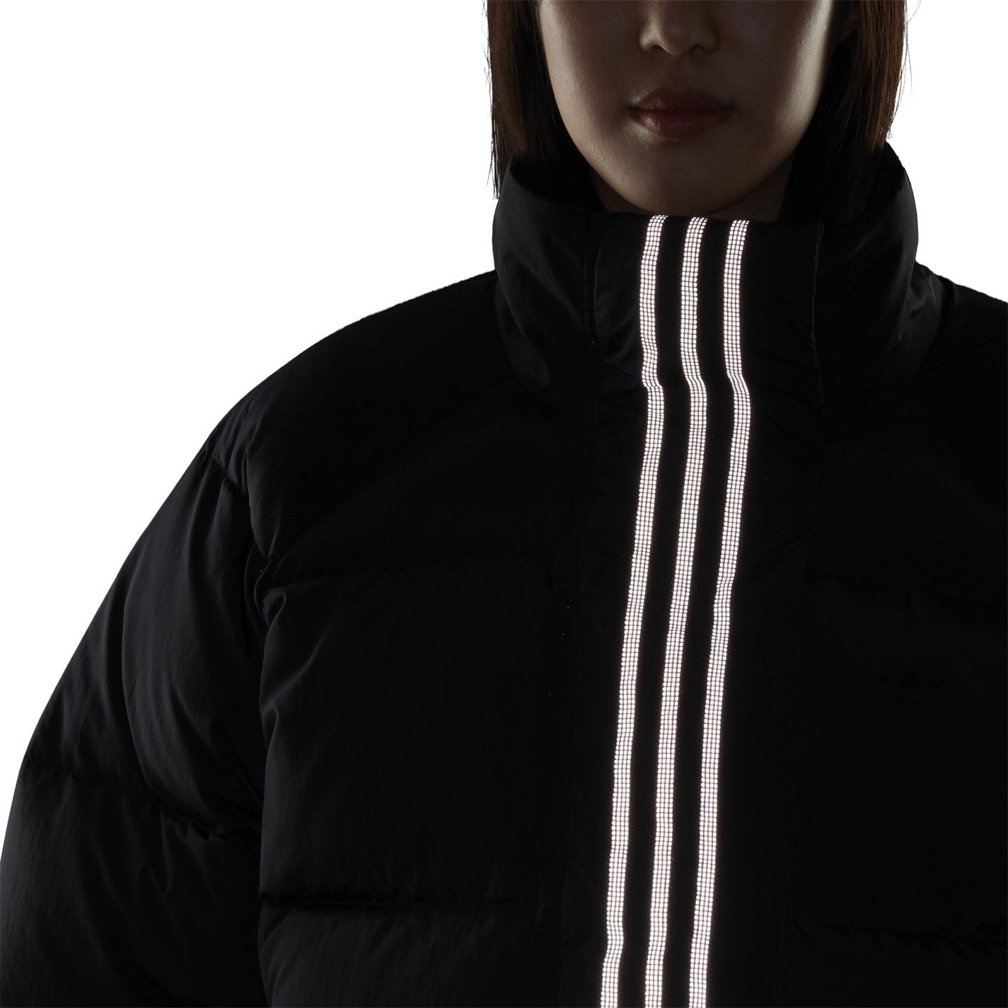 adidas Womens Short Down Jacket