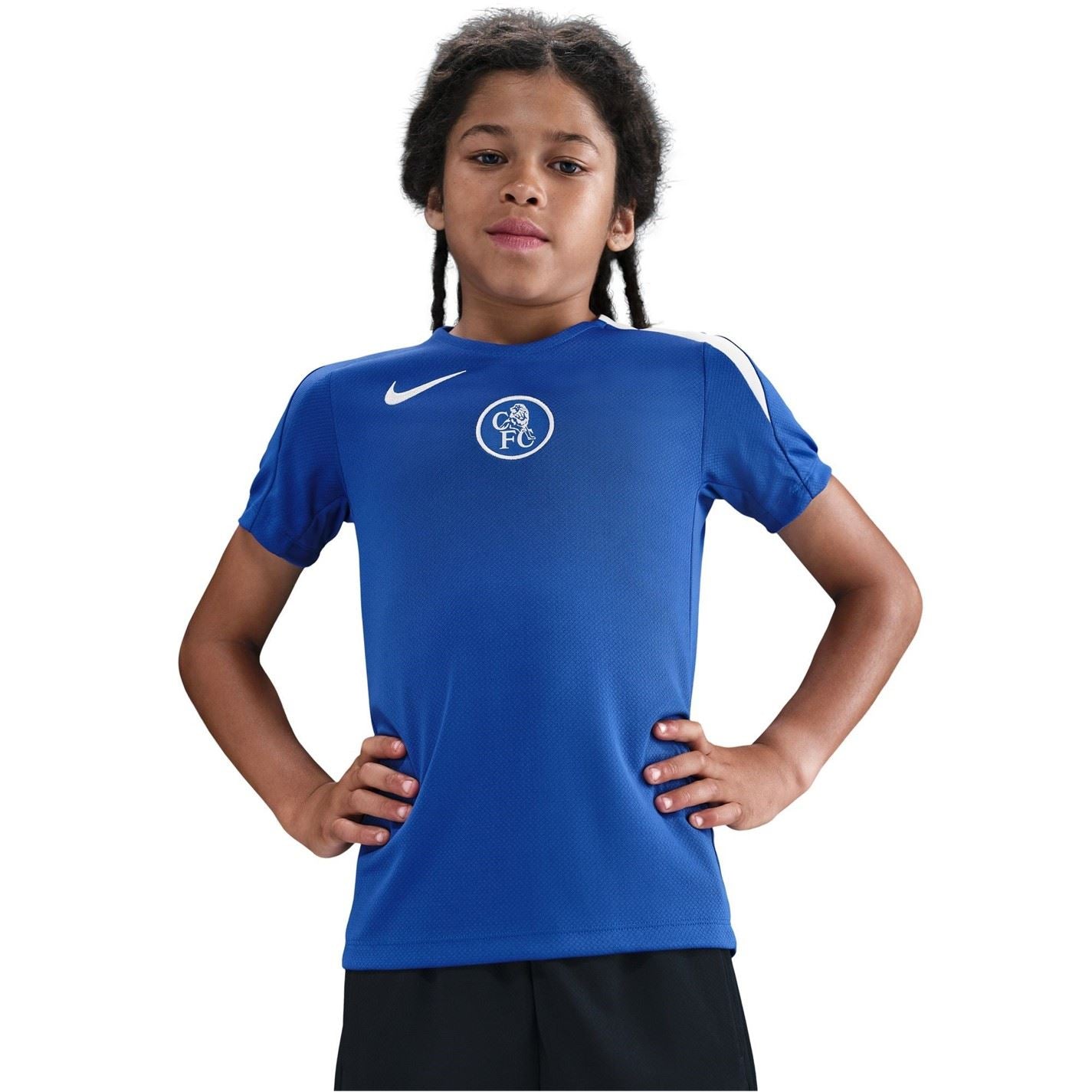 Nike Chelsea Strike Top 2025 2026 Juniors