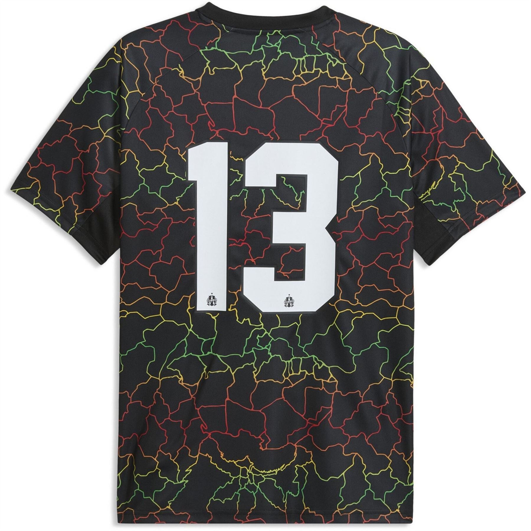 Puma Om Africa Shirt 2026
