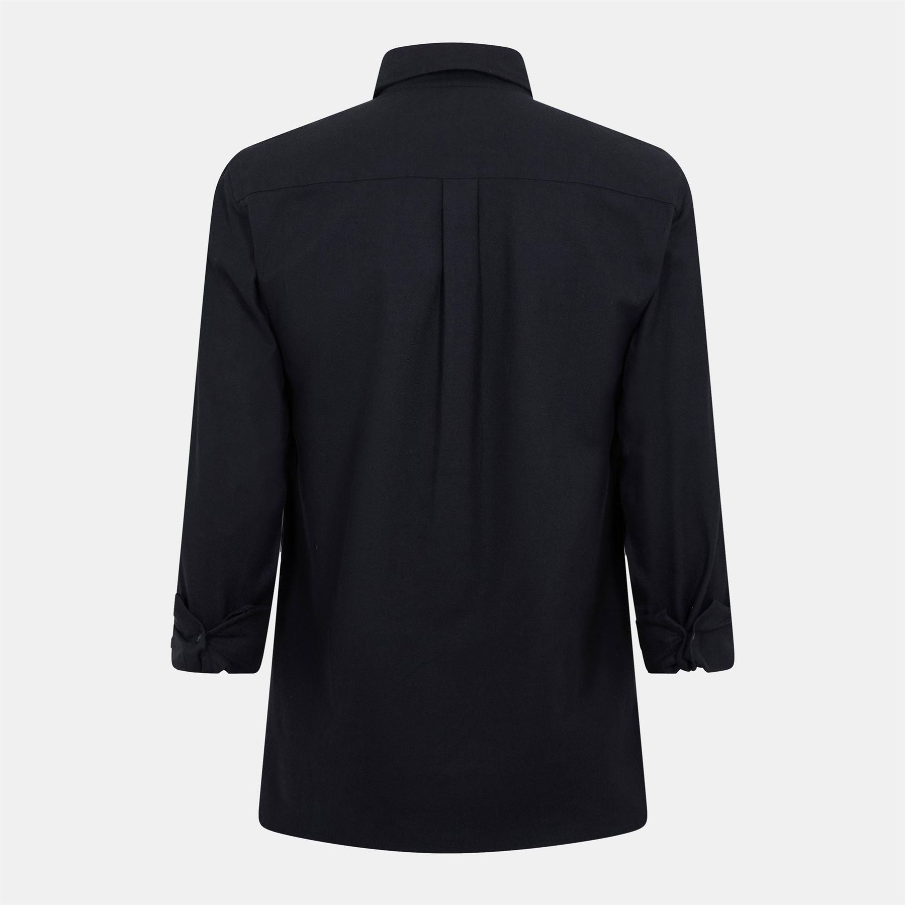 Lyle and Scott Flannel Long Sleeve Regular Fit Shirt