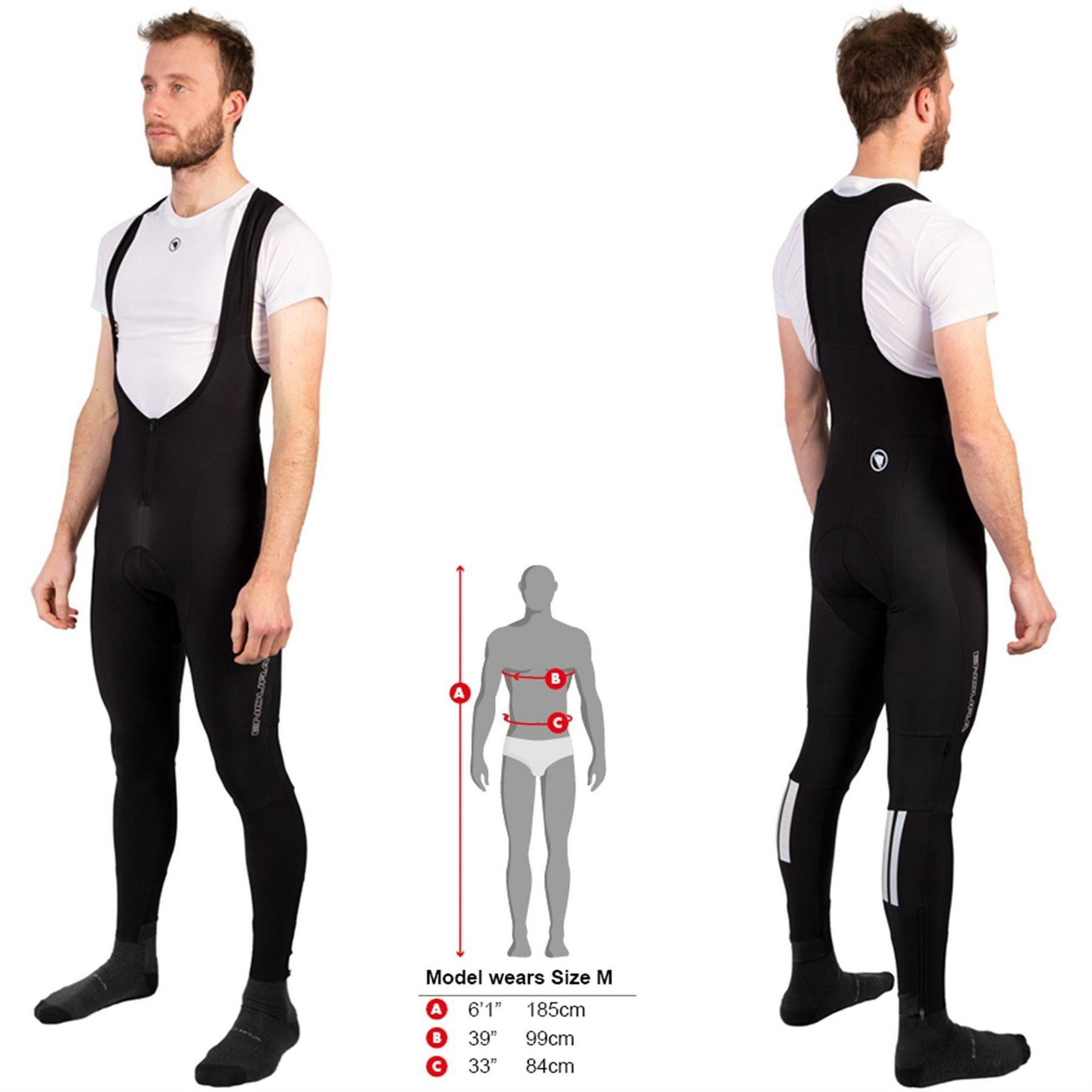 Endura Pro Thermal Bib Tights