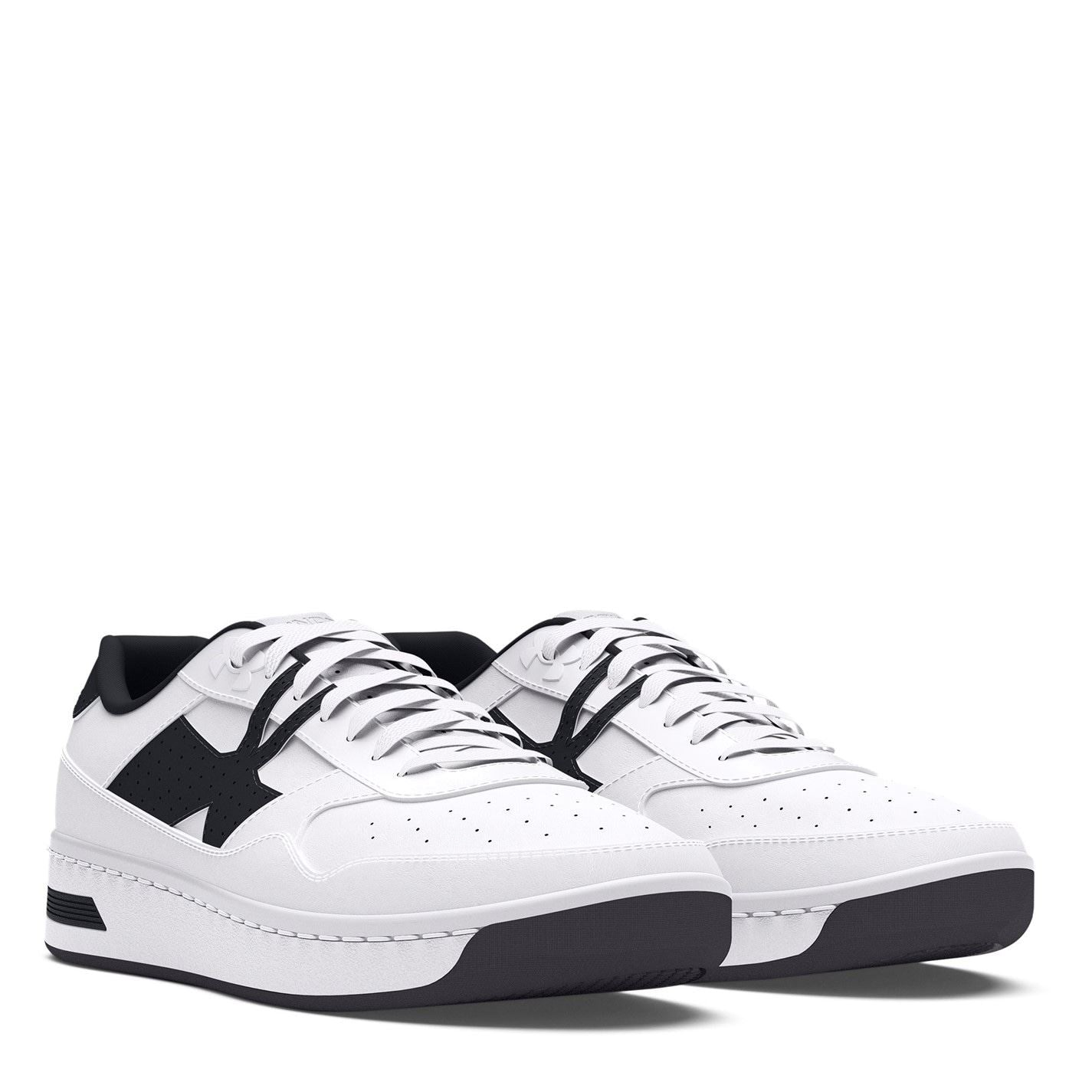 Under Armour Court 96 Low Top Sneakers