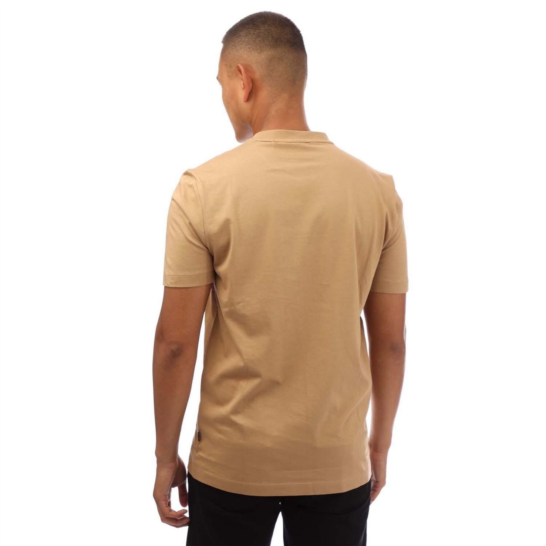 Boss 42 Cotton Jersey T-Shirt