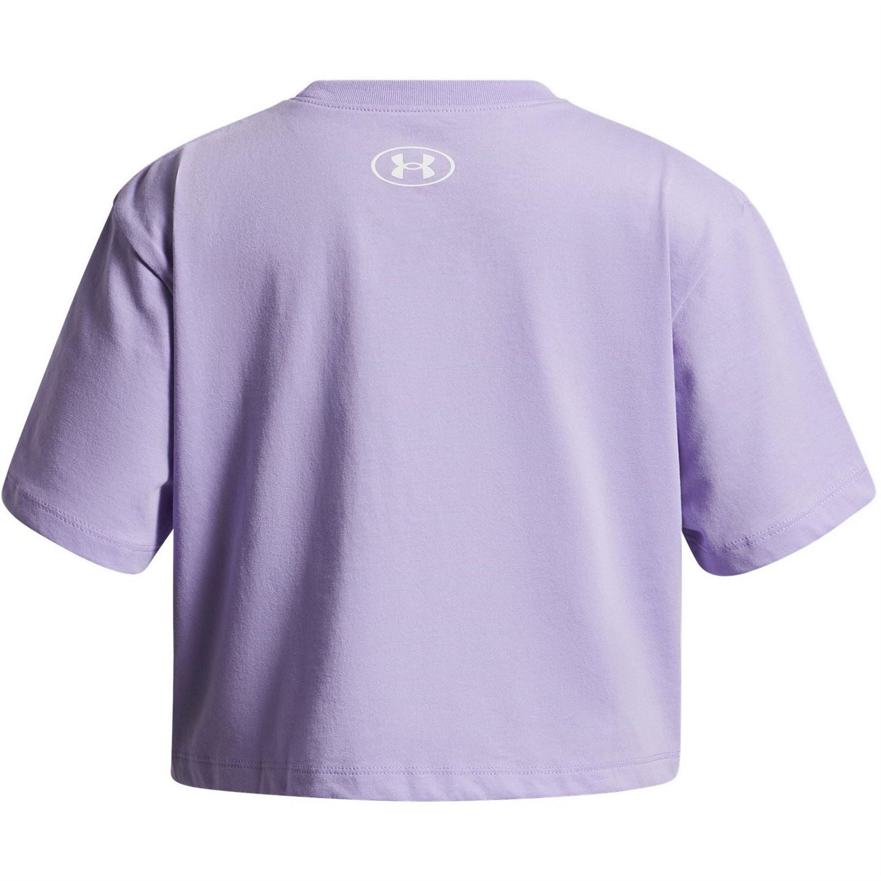 Under Armour Rival Short Sleeve Oversized T-Shirt