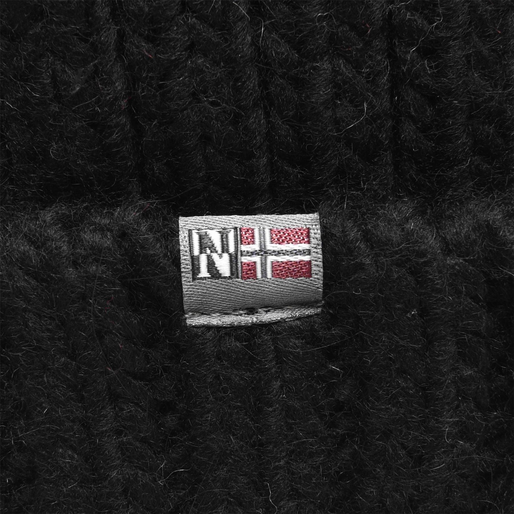 Napapijri Semiury Bobble Beanie Hat