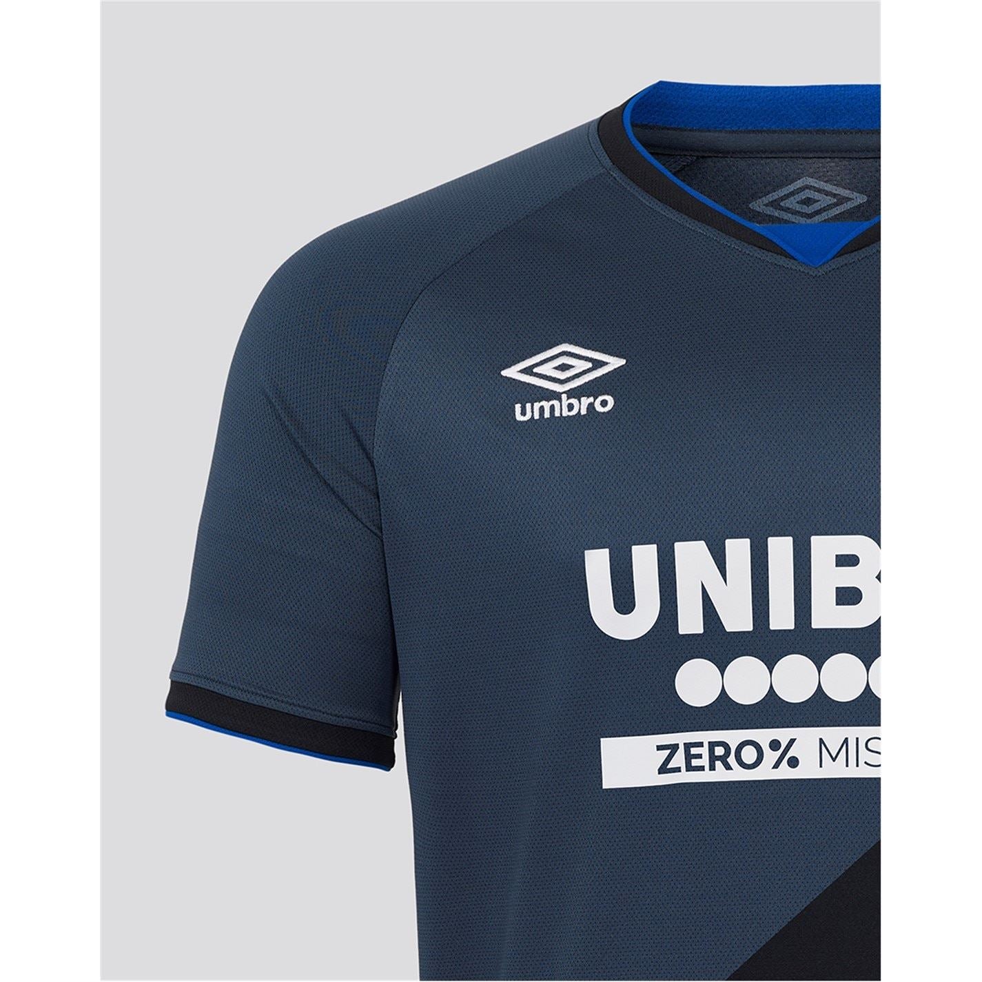 Umbro Rangers Third Shirt 2025 2026 Adults