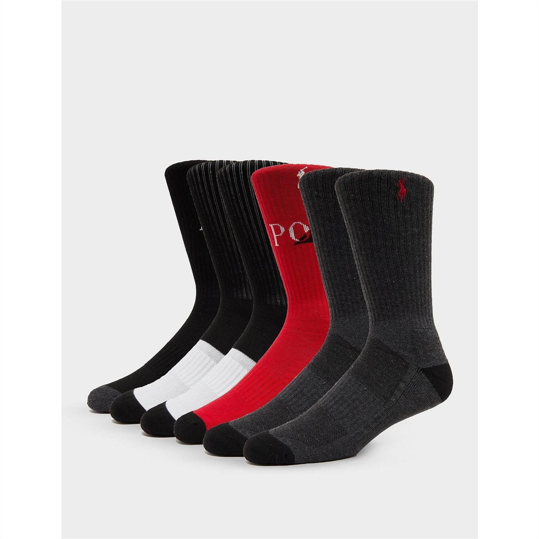 Ralph Lauren Sock 6 Pack