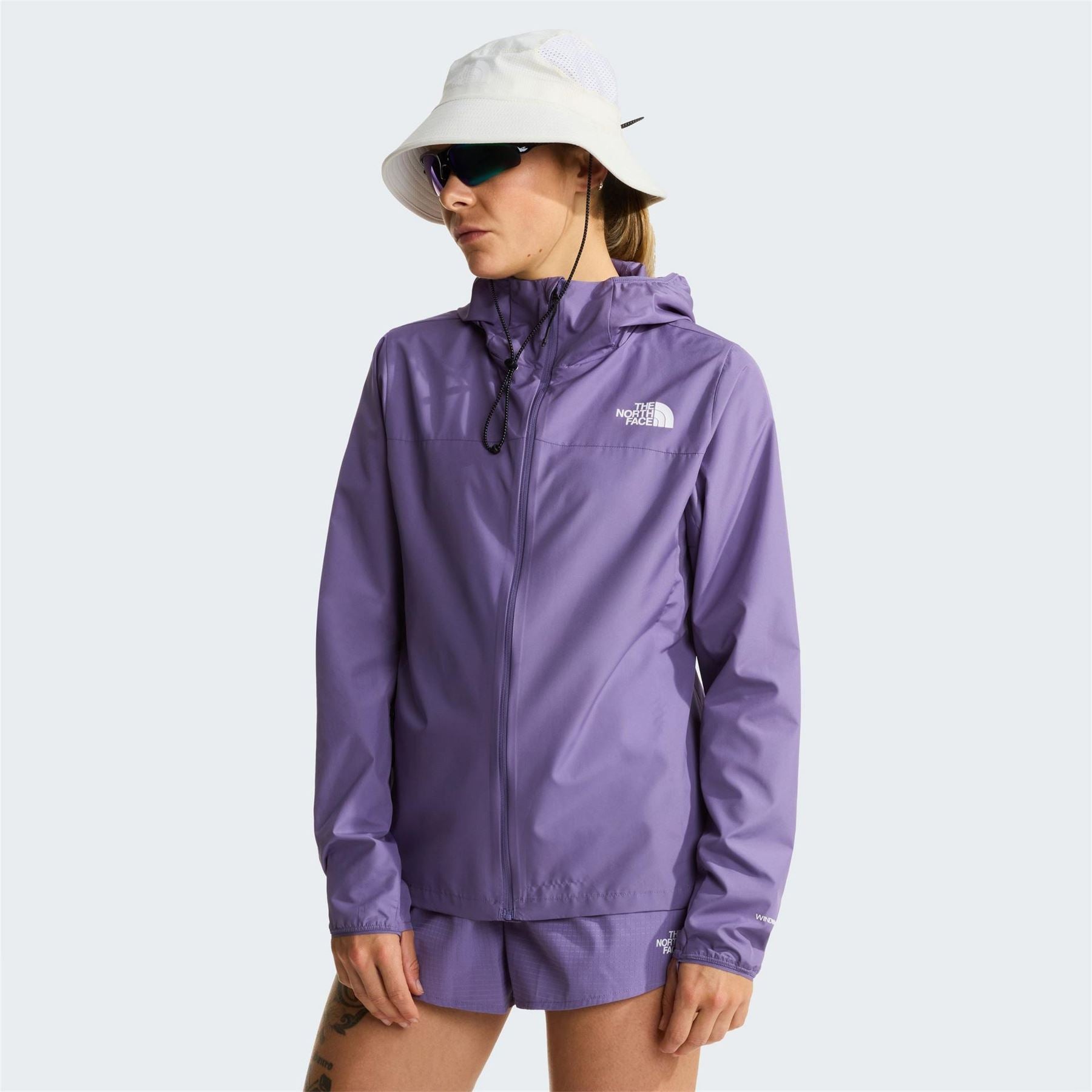 The North Face Womens Windproof Pack Away Jacket