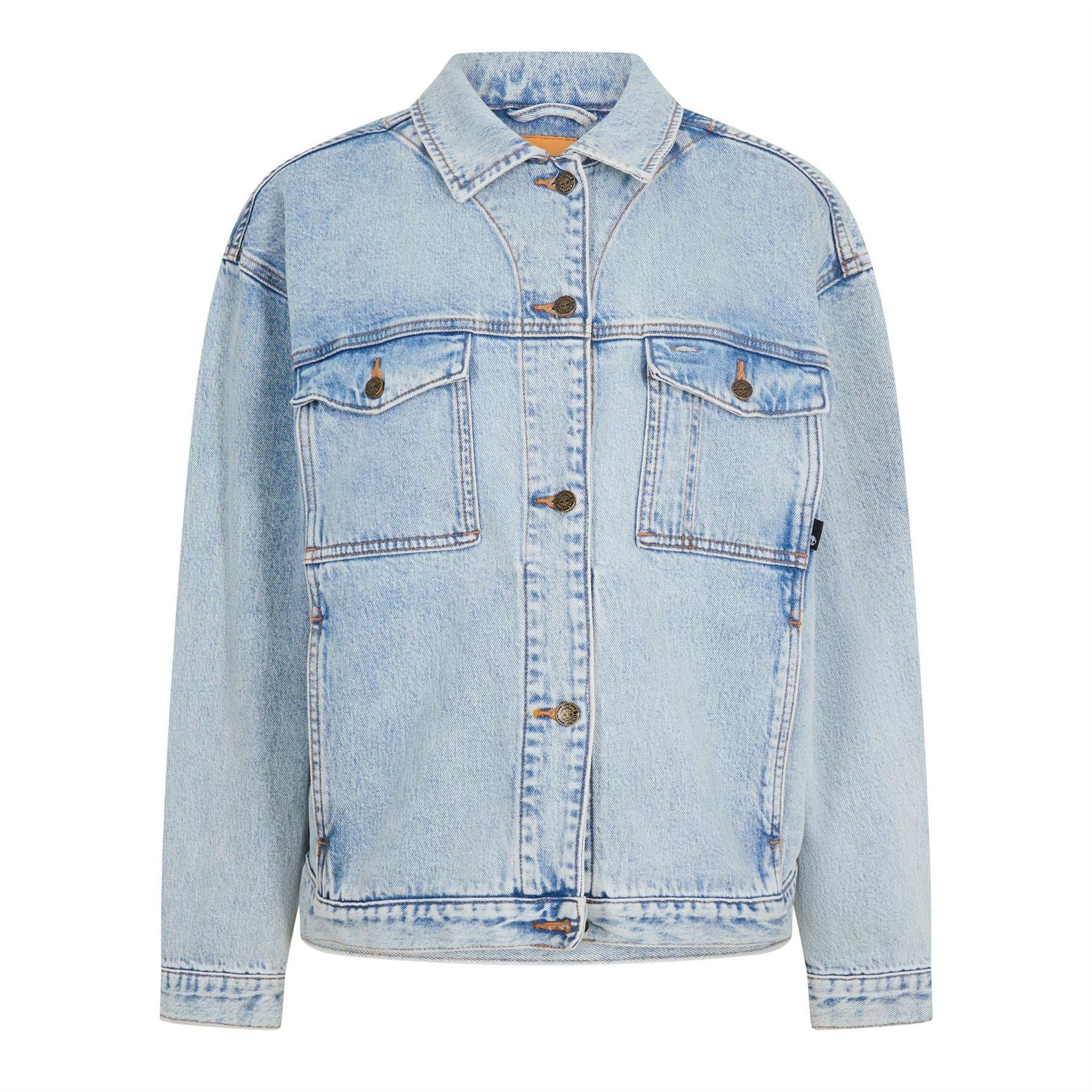 Timberland Archive Dnm Salt Coast Denim Jacket