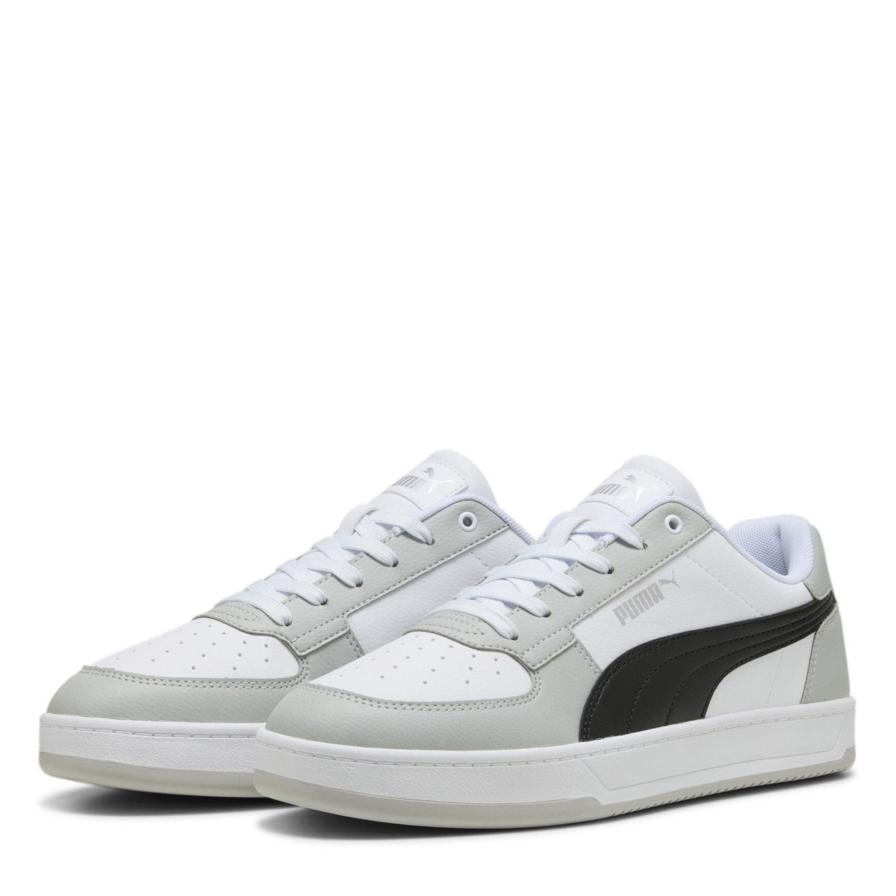 Puma Caven 2.0 Lace Up Low Top Sneakers