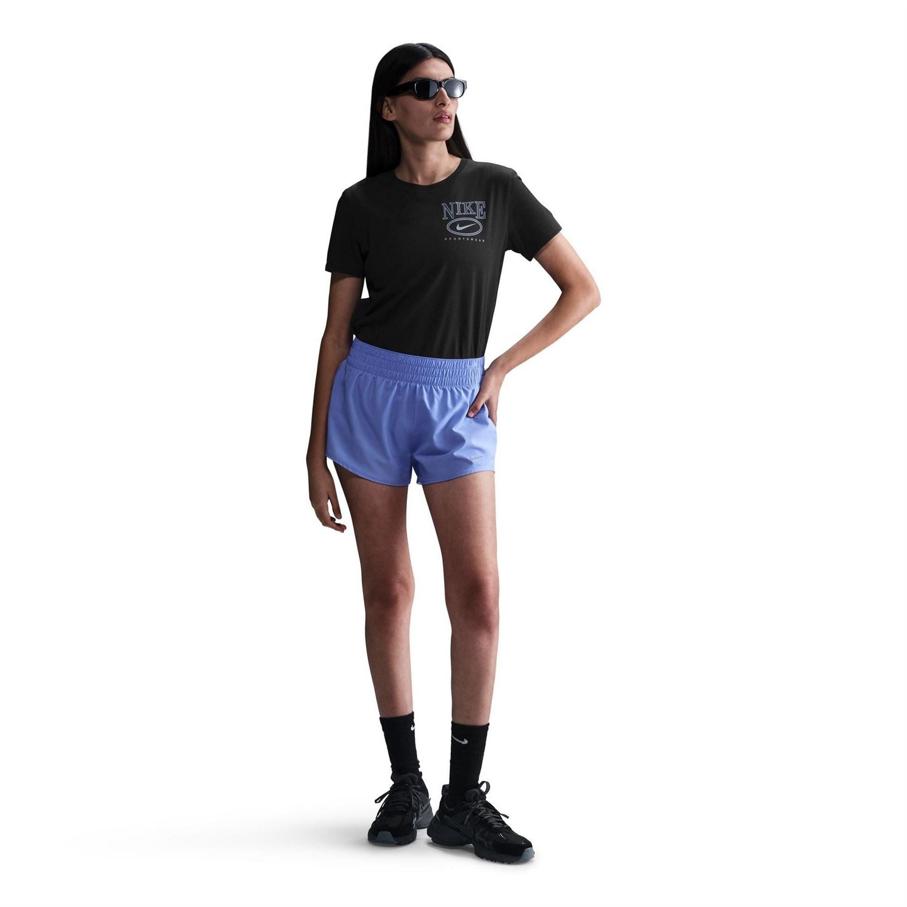 Nike W Nsw Clb Ss T Ld99