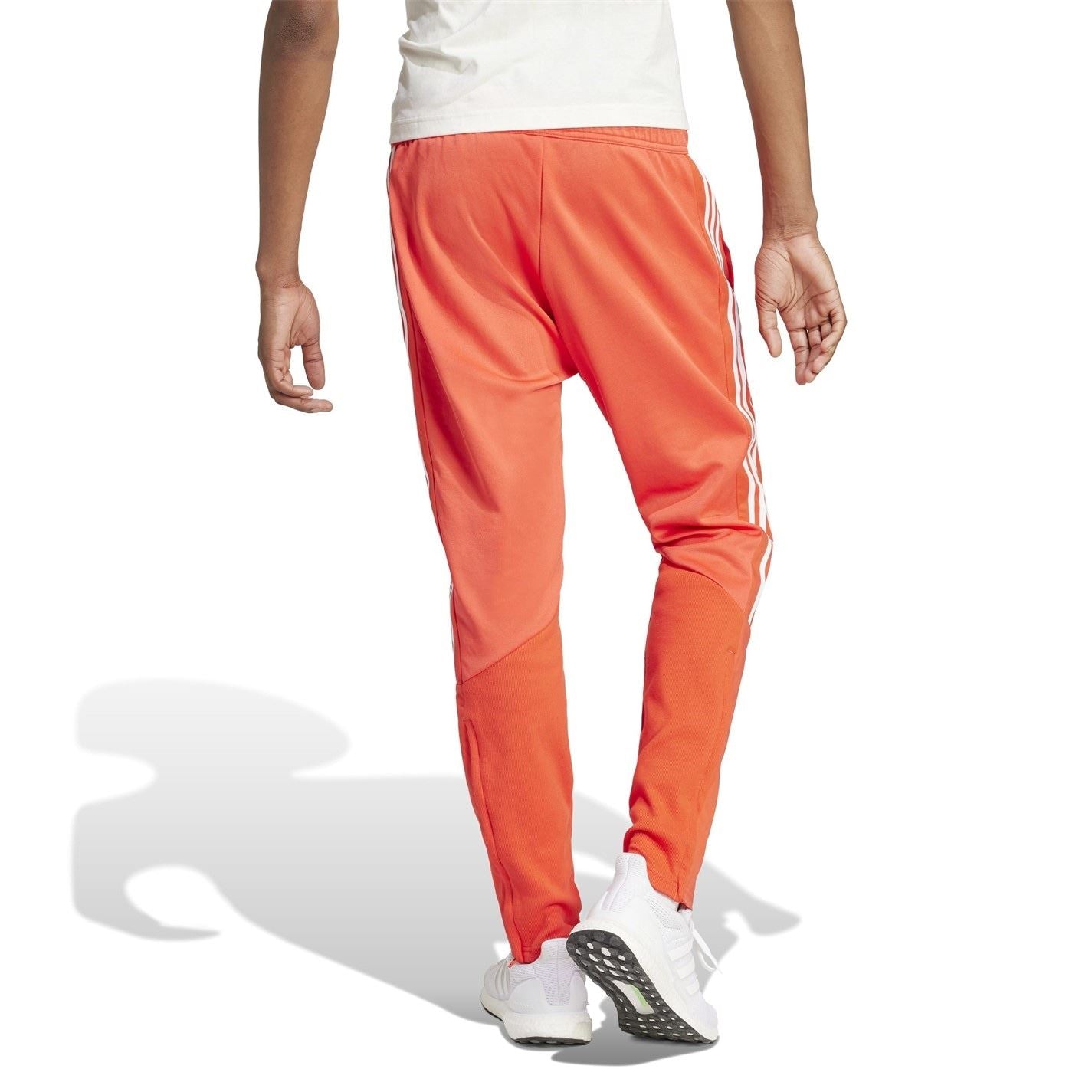 adidas Tiro Three Bar Logo Side Stripes Joggers