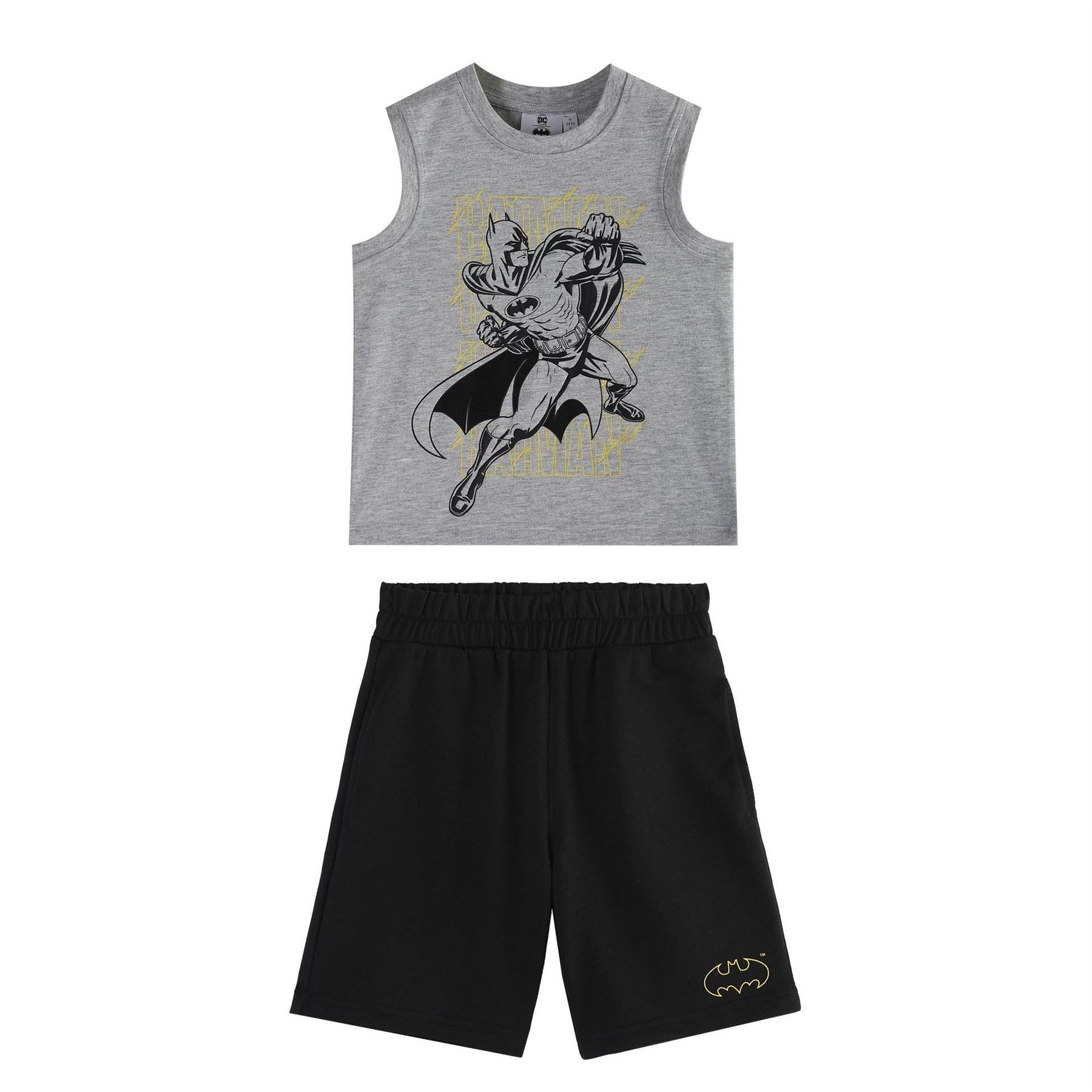 Character Vest Set