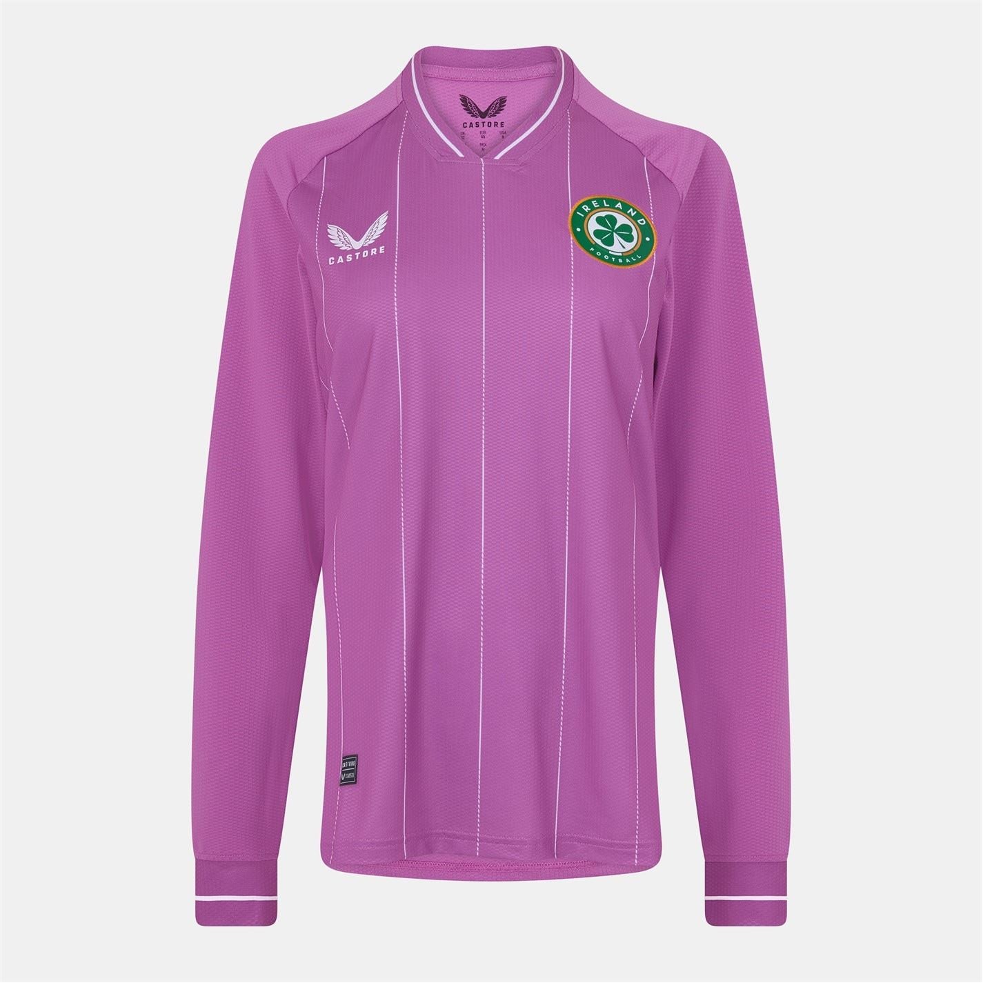 Castore Fai H Gk Jersey