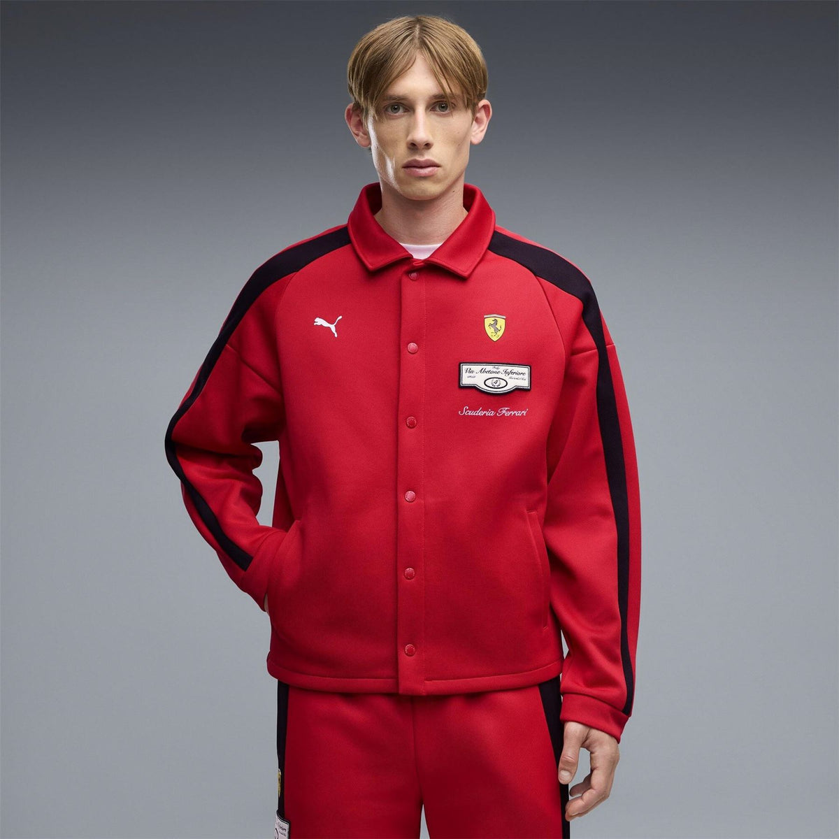 Puma Ferrari T7 Jacket 71