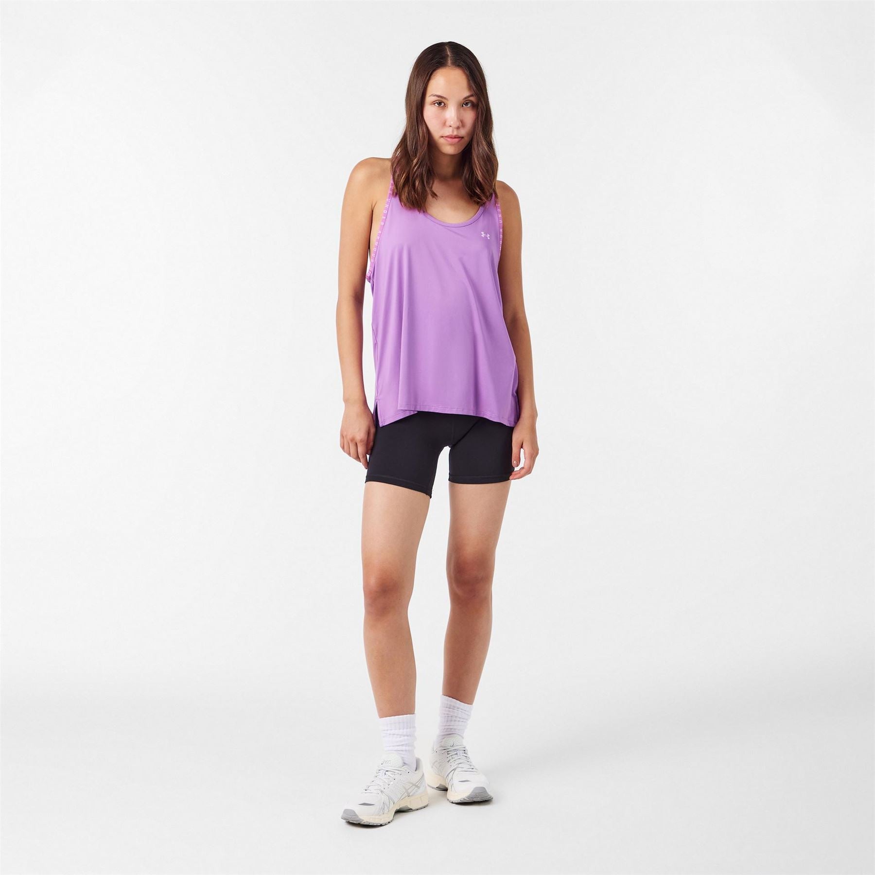 Under Armour Womens Armour Knockout Tank Top